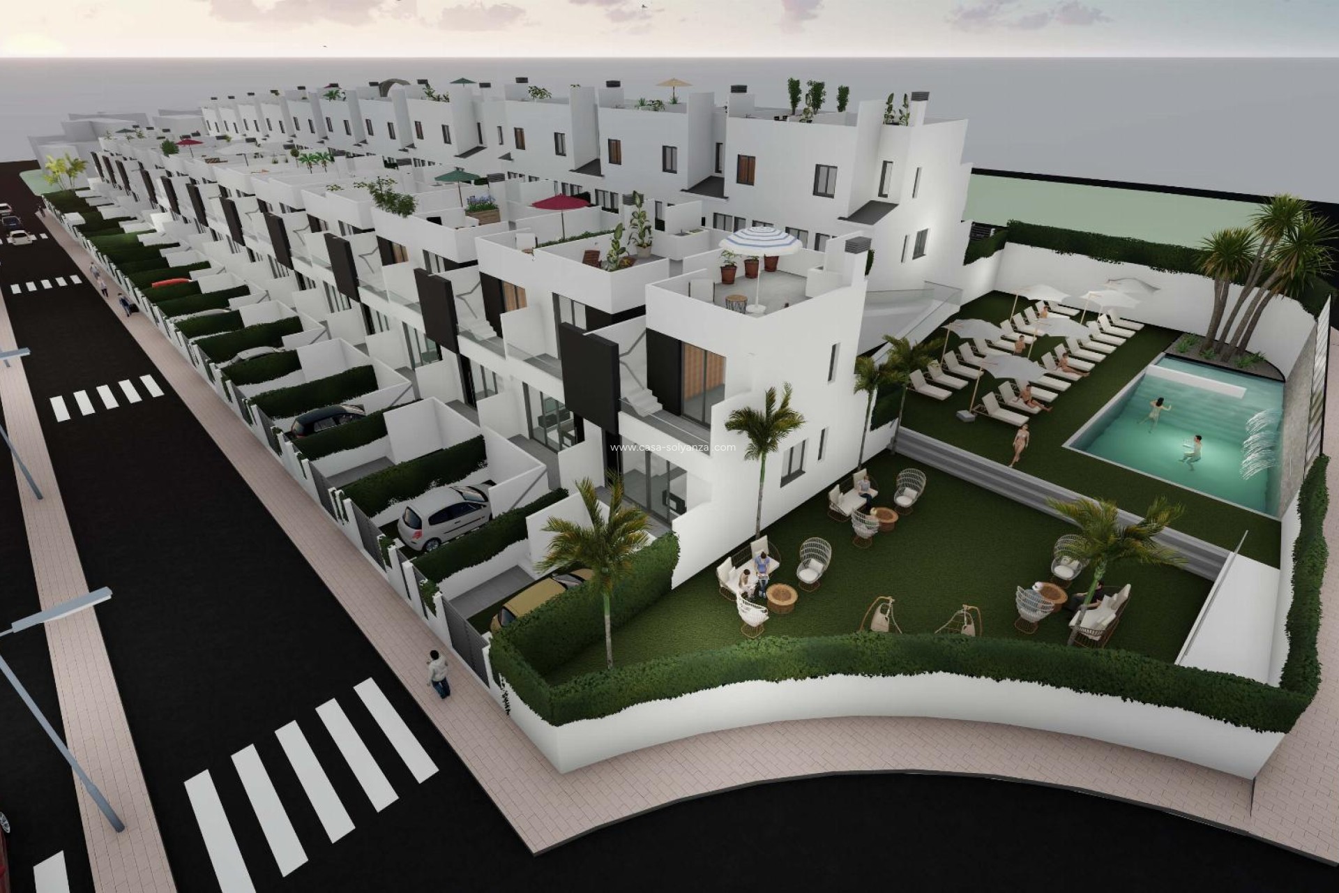 Revente - Villa - Cox - URBANIZACION