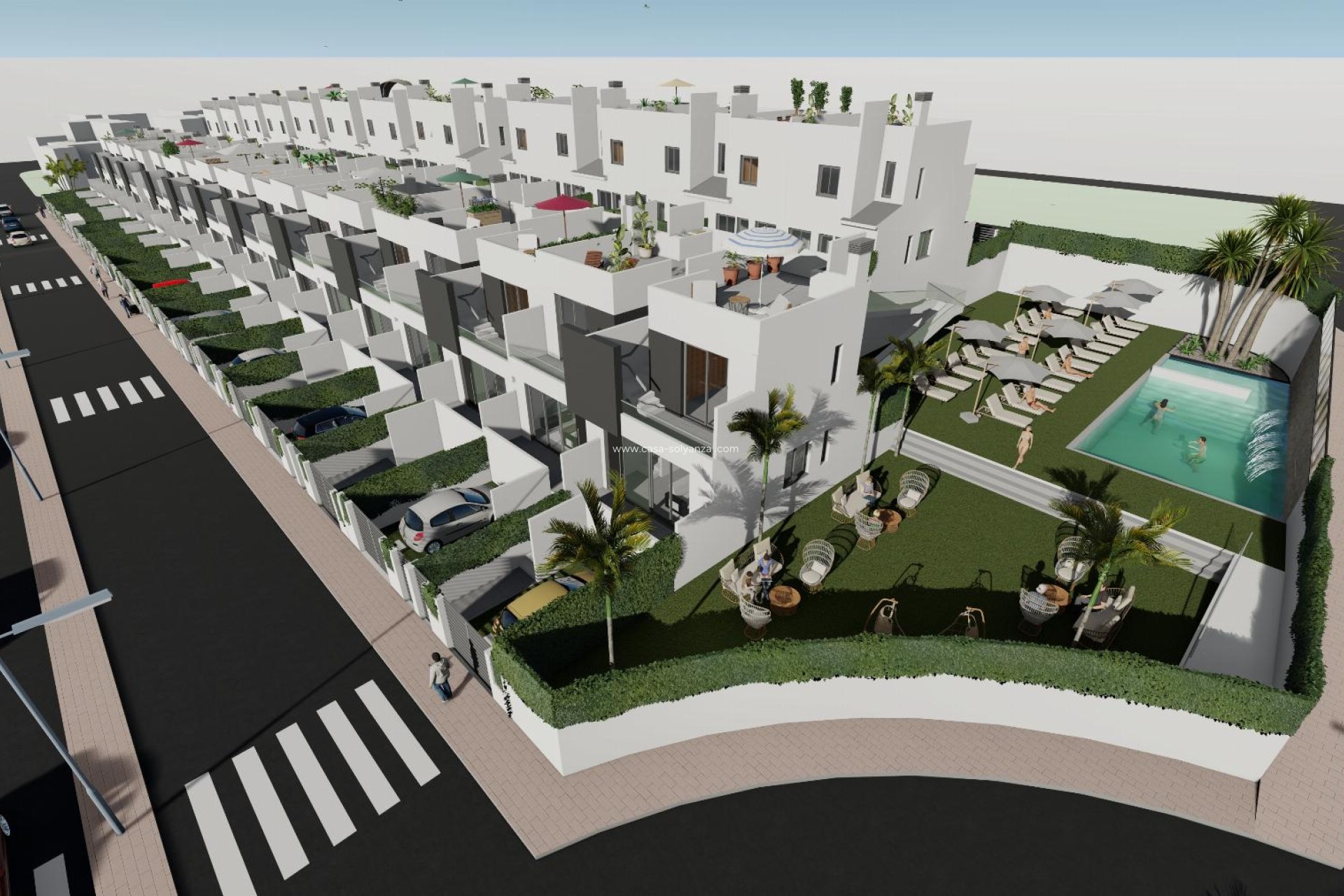Revente - Villa - Cox - URBANIZACION