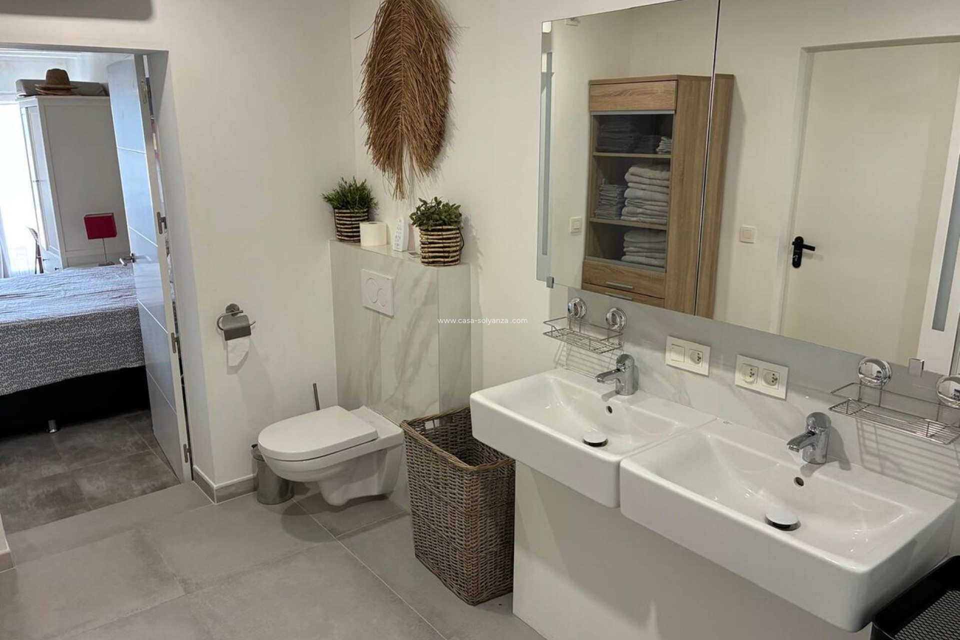 Revente - Villa - Crevillente - Costa Blanca