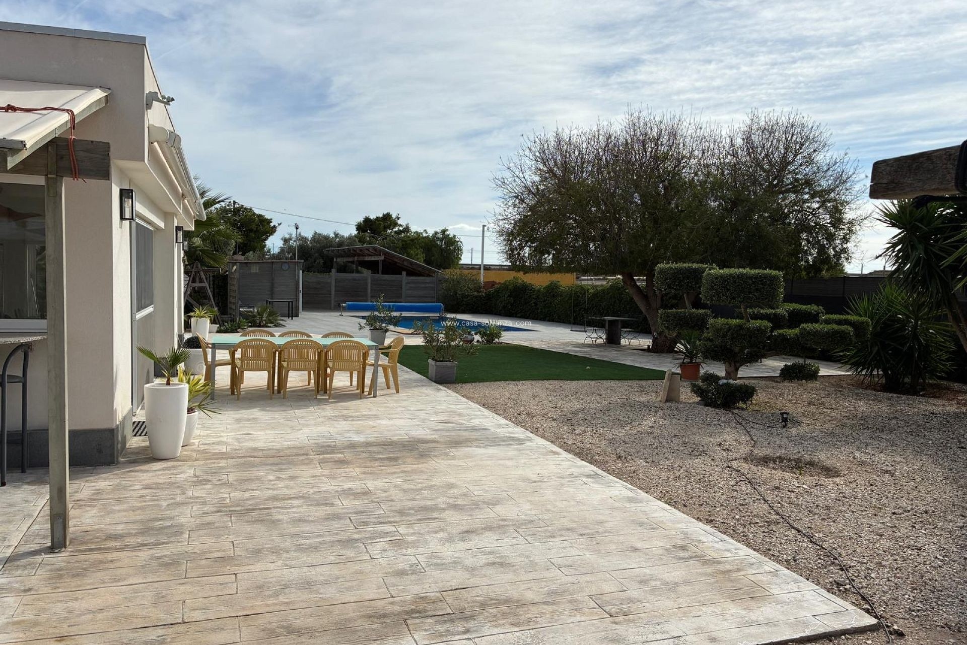 Revente - Villa - Crevillente - Crevillent