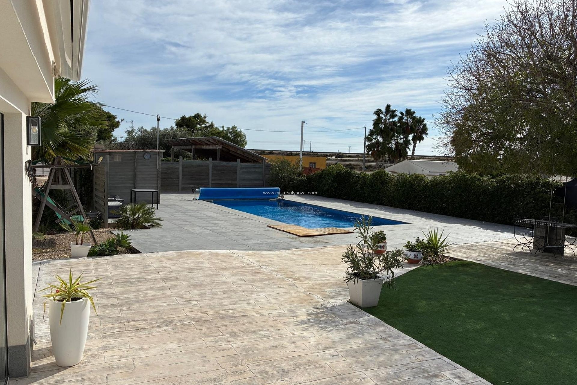 Revente - Villa - Crevillente - Crevillent