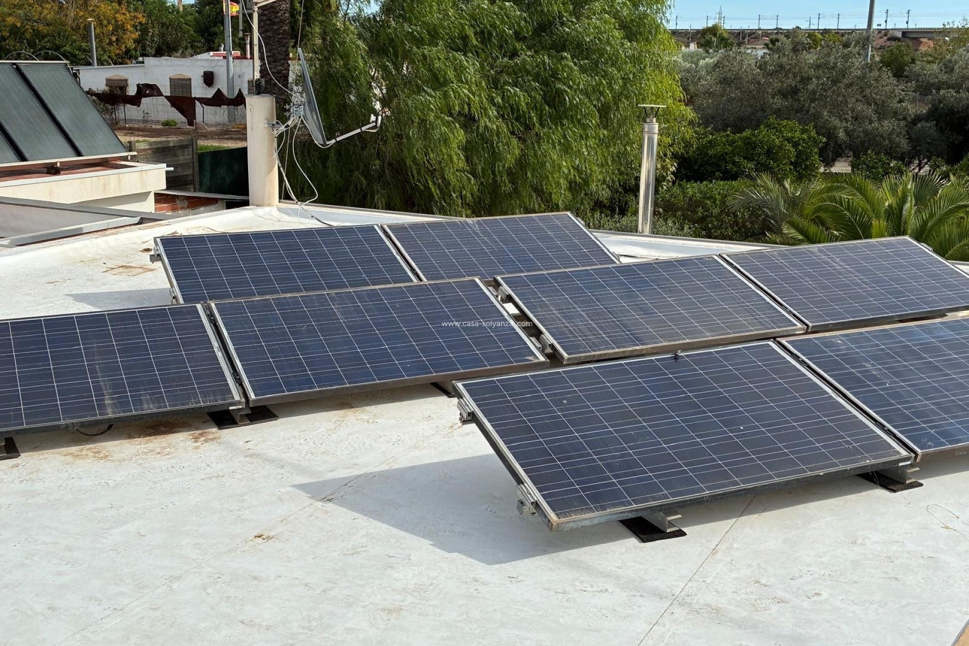 Revente - Villa - Crevillente - Crevillent