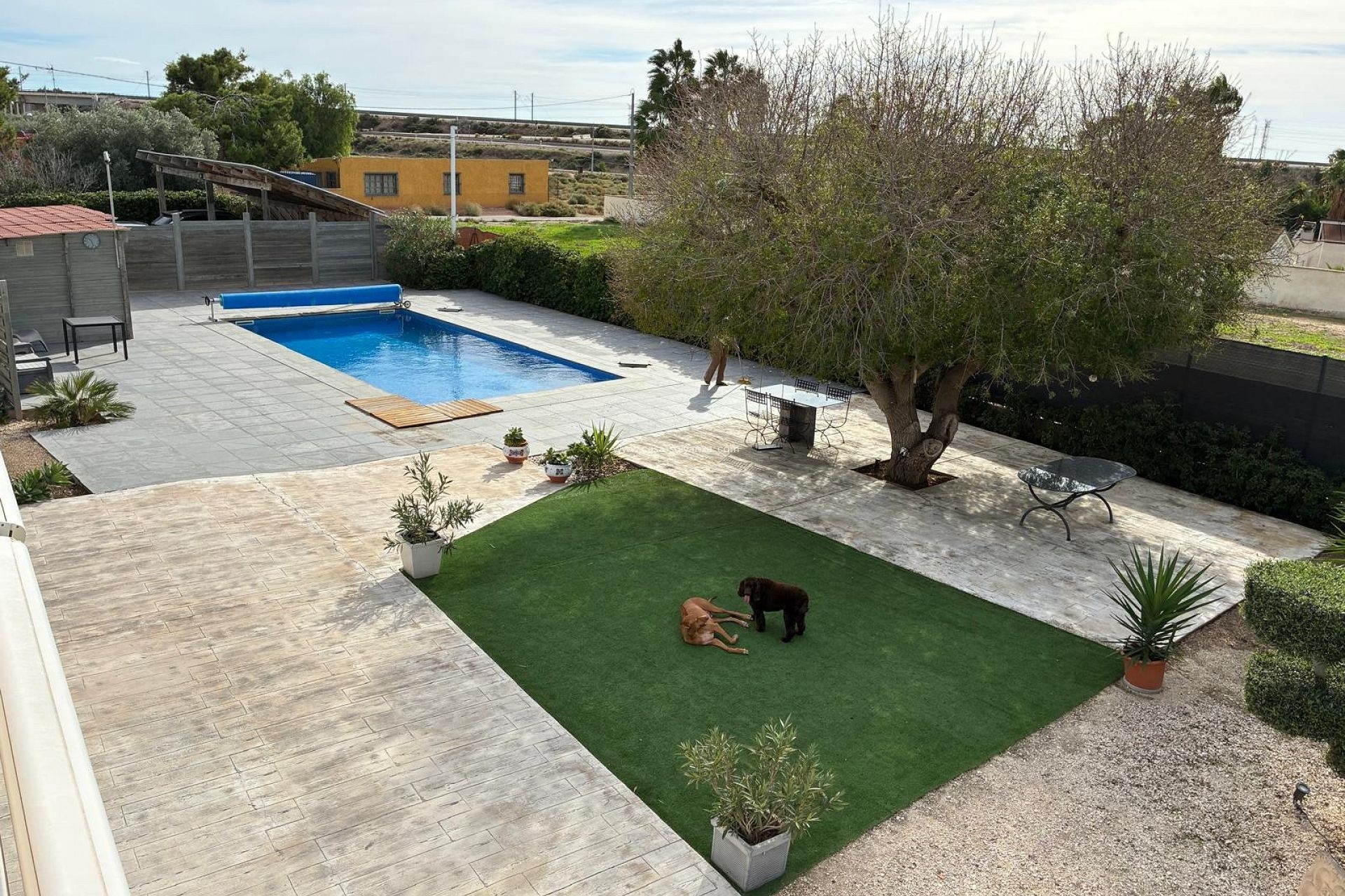 Revente - Villa - Crevillente - Crevillent