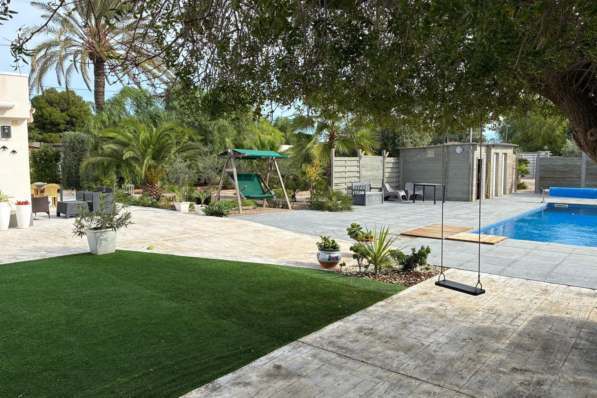 Revente - Villa - Crevillente - Crevillent