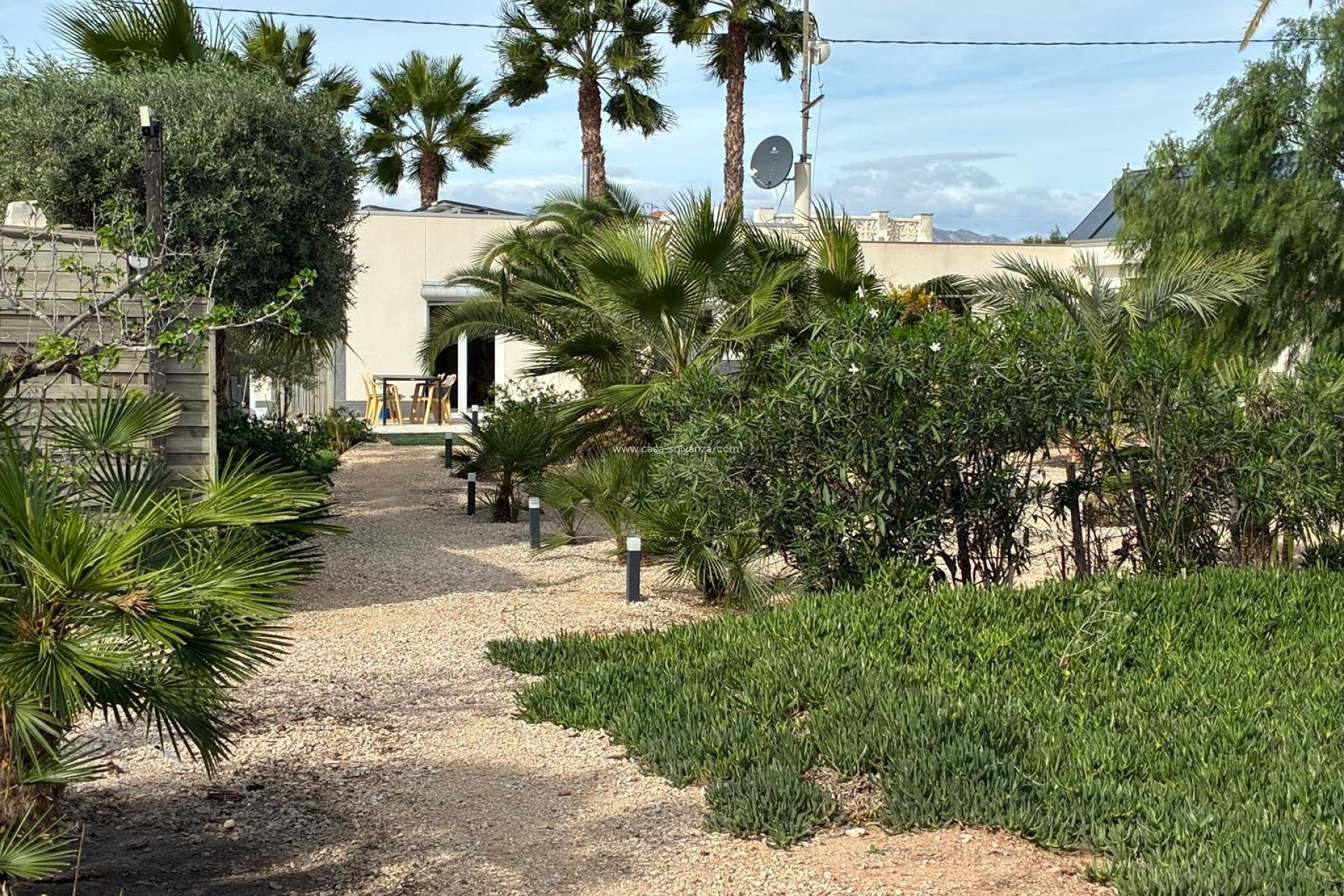 Revente - Villa - Crevillente - Crevillent