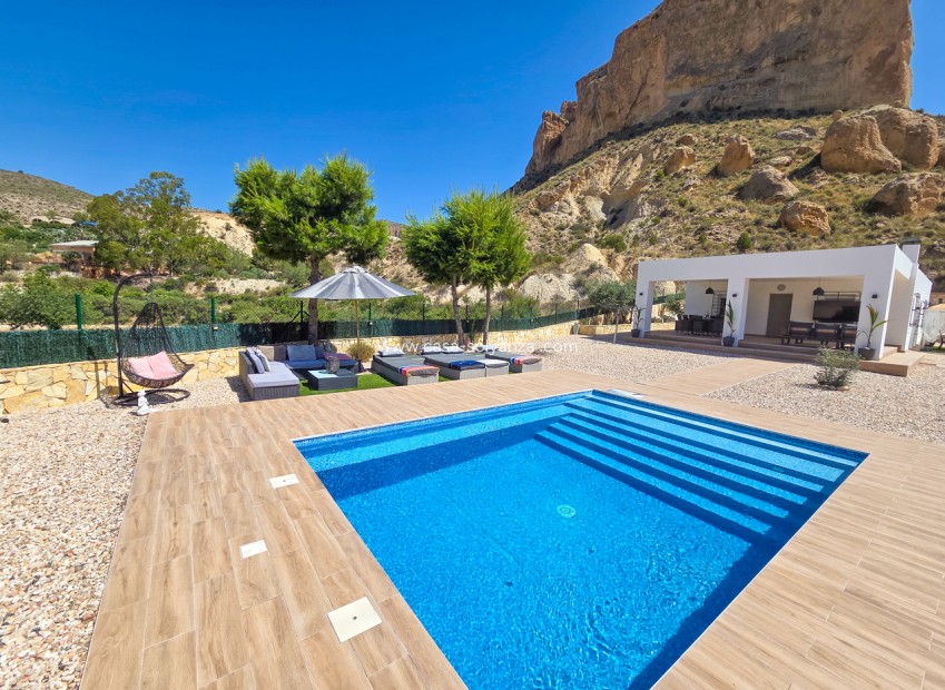 Revente - Villa - Crevillente - Crevillent