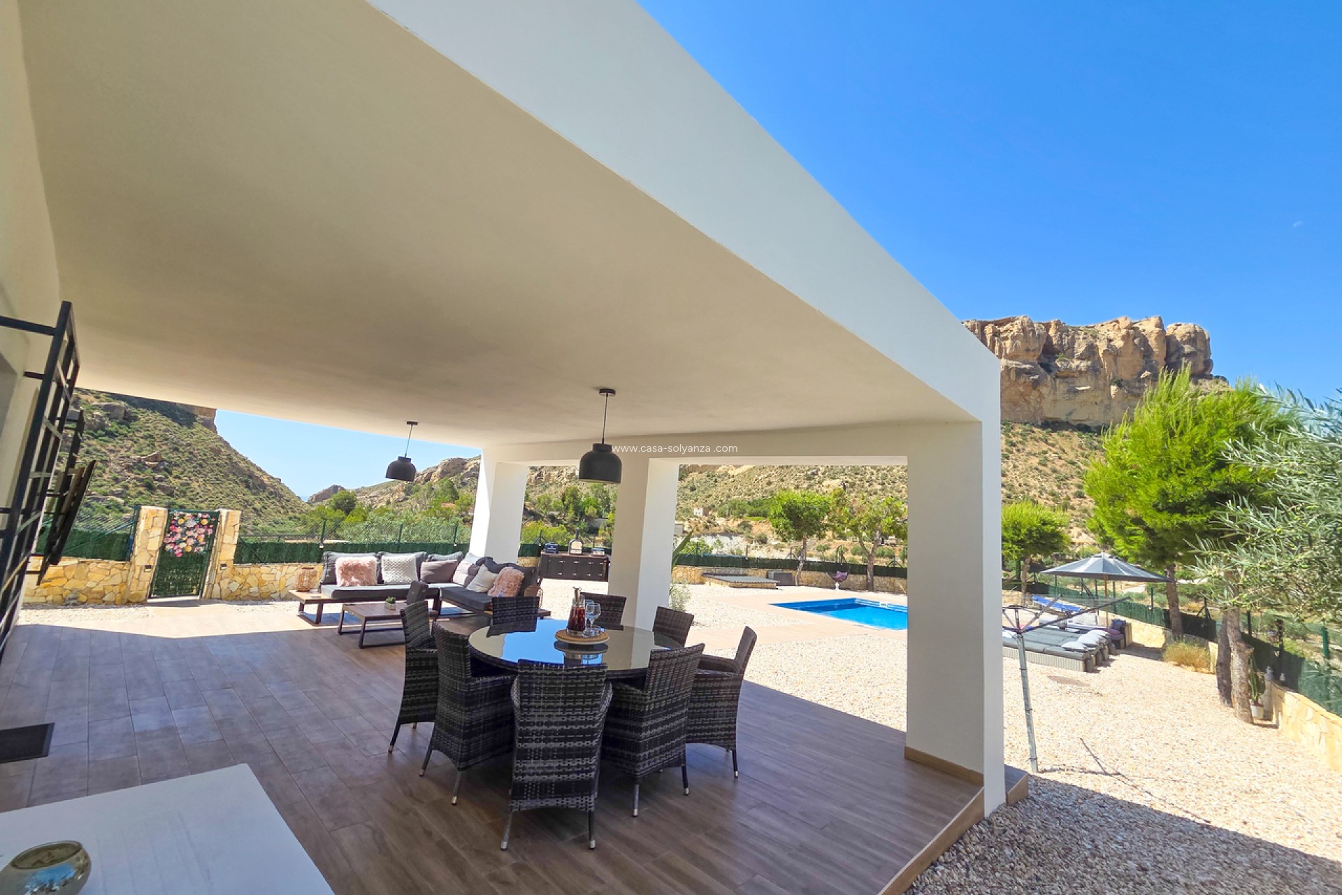 Revente - Villa - Crevillente - Crevillent