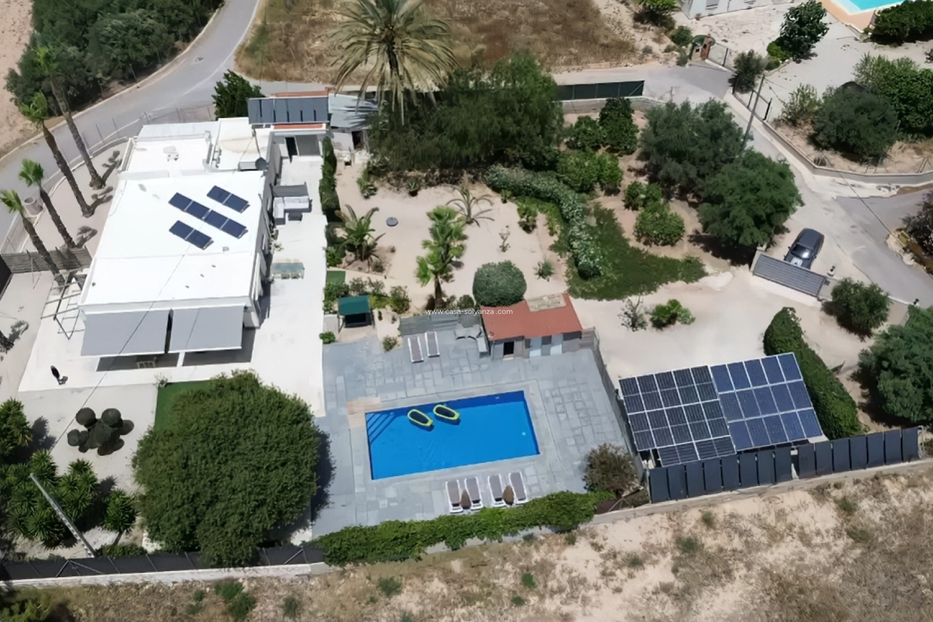 Revente - Villa - Crevillente - Crevillent