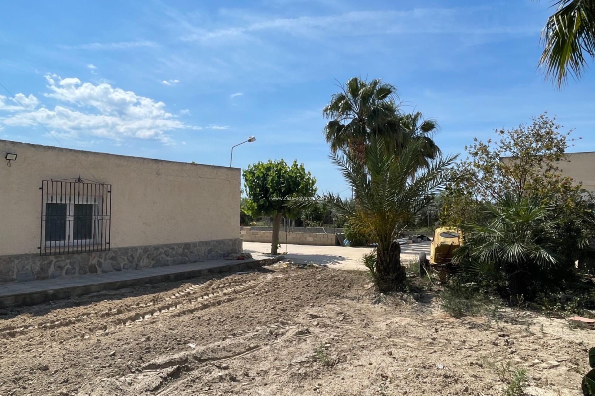 Revente - Villa - Crevillente - Inland