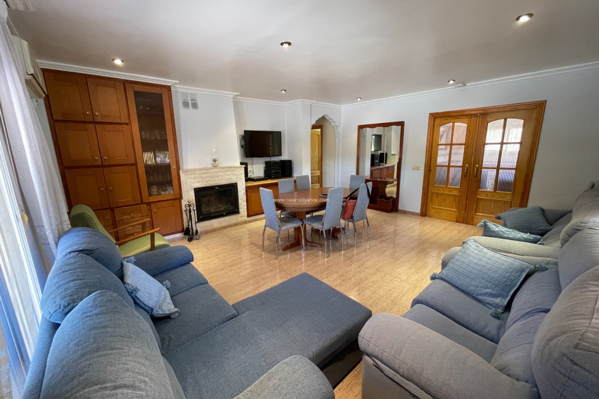 Revente - Villa - Crevillente - Inland