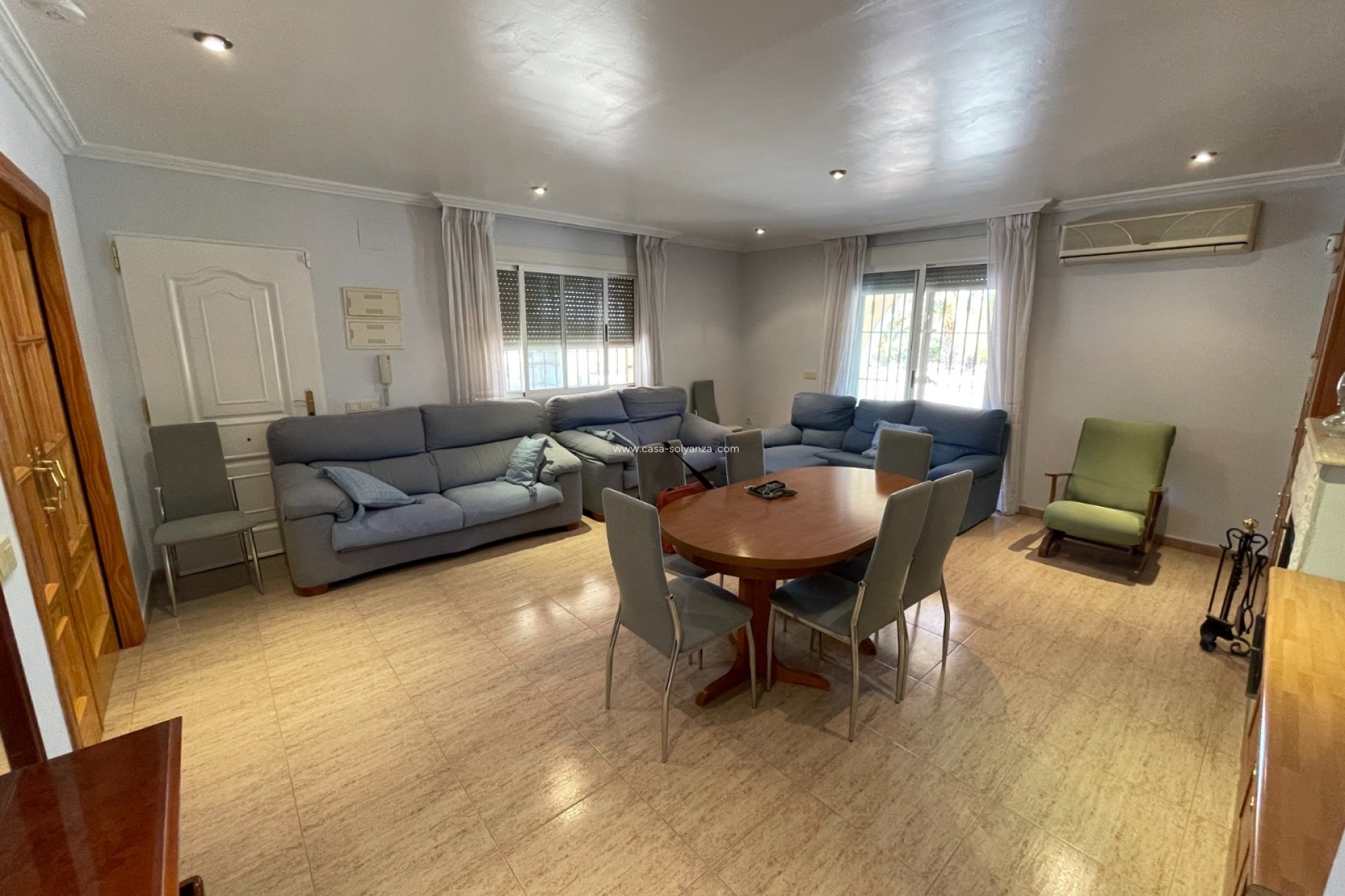 Revente - Villa - Crevillente - Inland