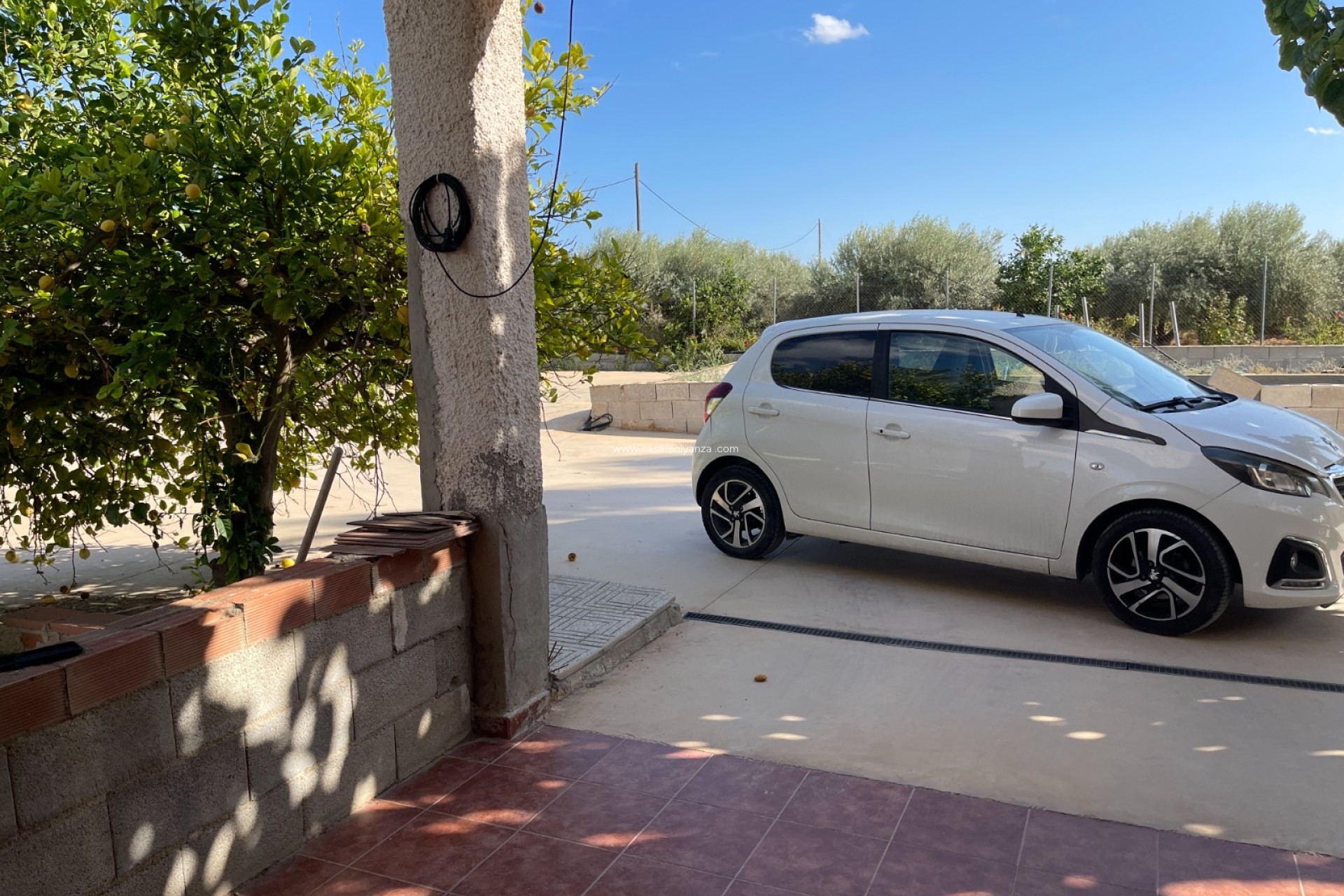 Revente - Villa - Crevillente - Inland