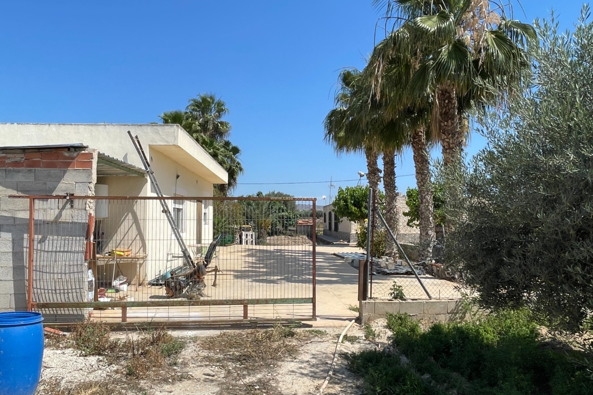 Revente - Villa - Crevillente - Inland