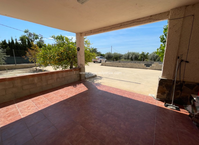 Revente - Villa - Crevillente - Inland