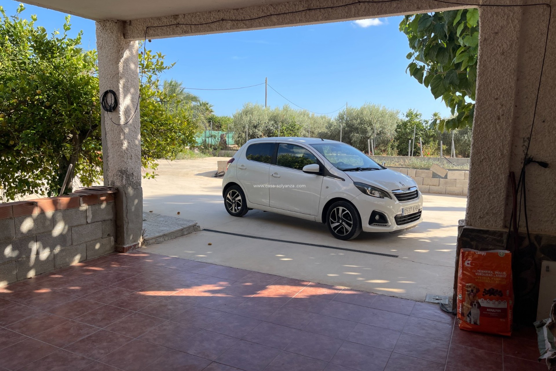 Revente - Villa - Crevillente - Inland