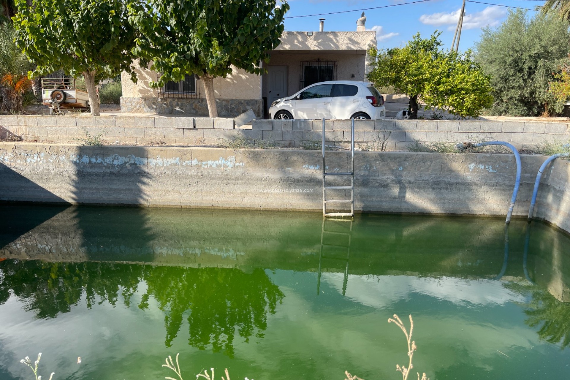 Revente - Villa - Crevillente - Inland