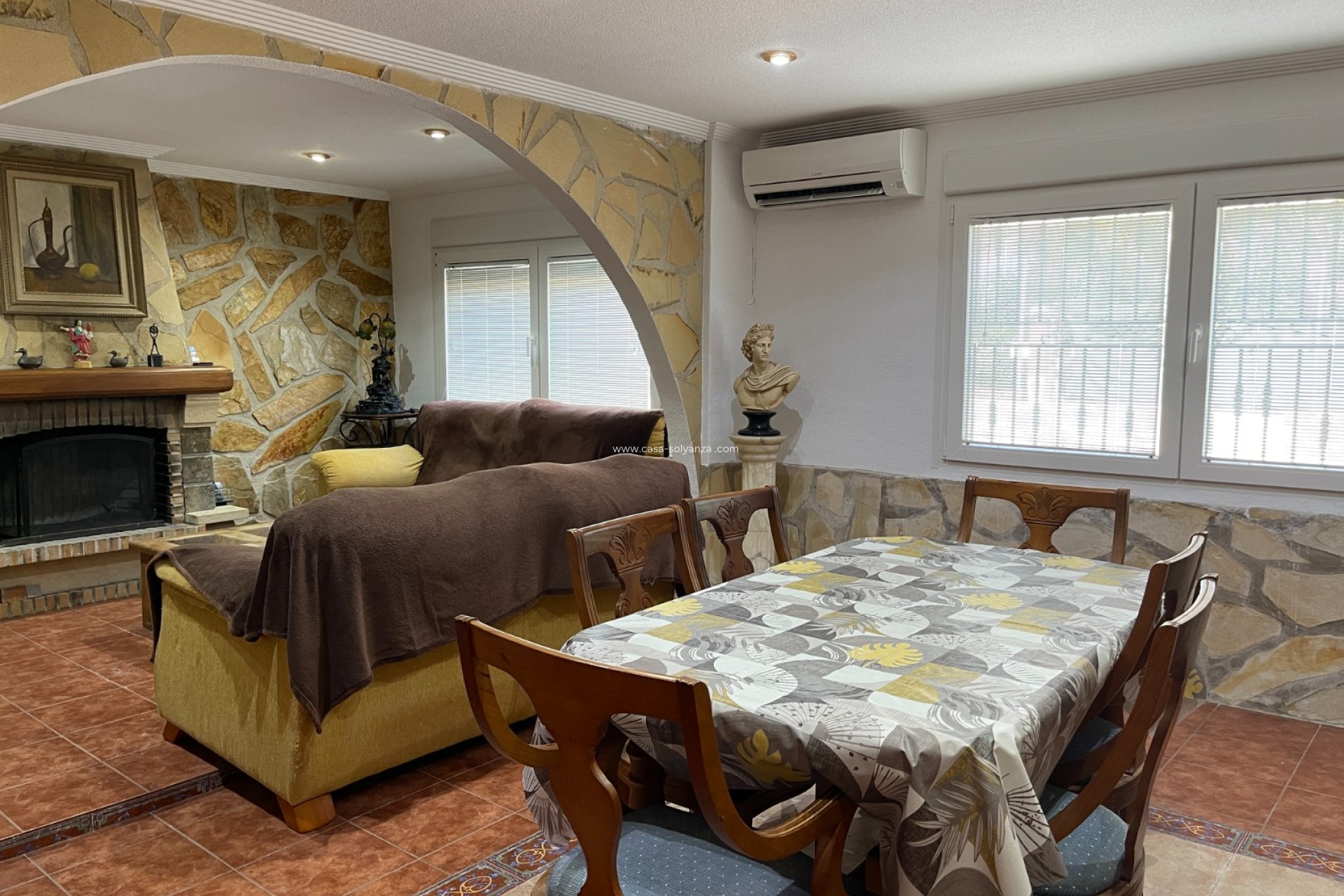 Revente - Villa - Crevillente - Inland