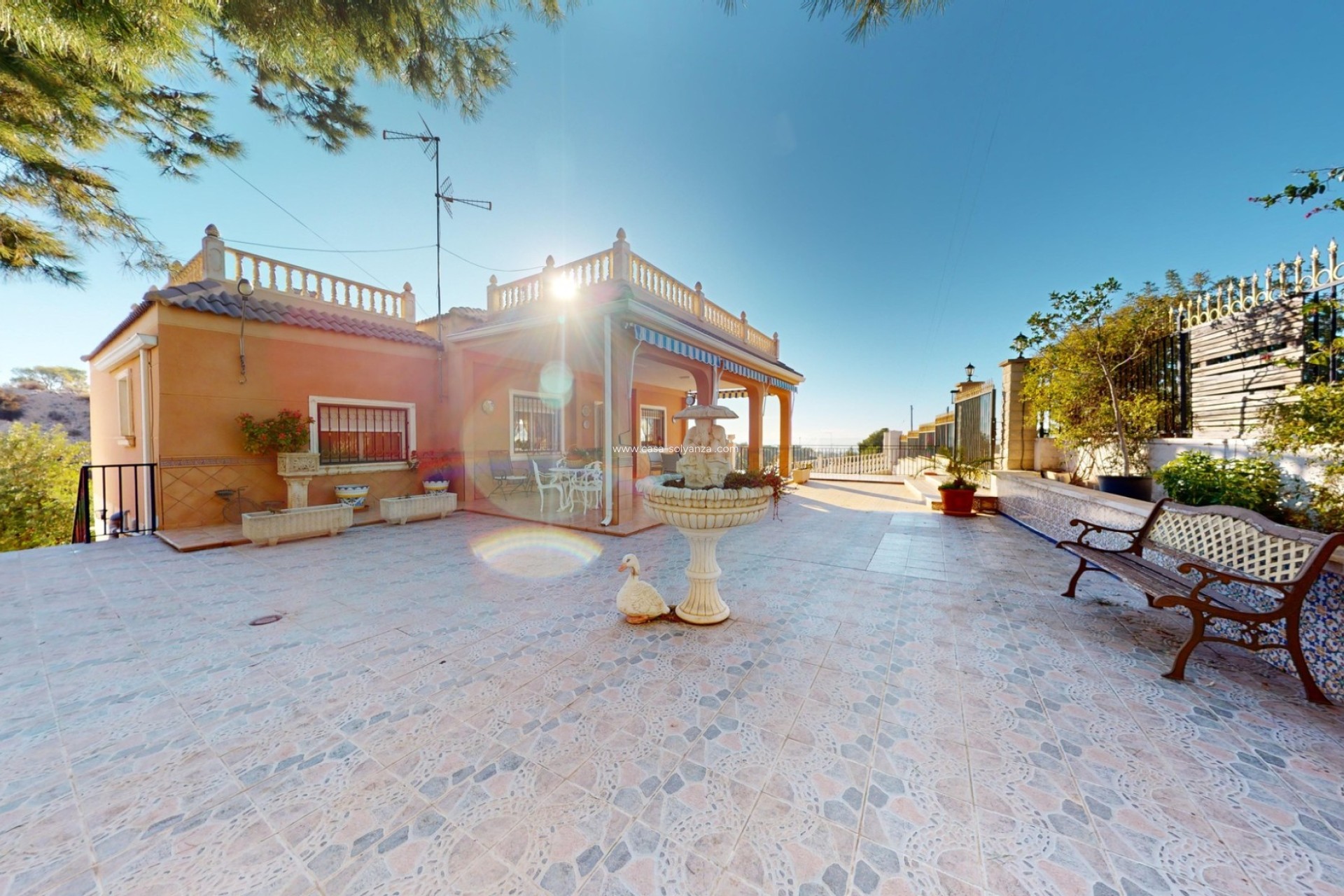 Revente - Villa - Crevillente - Inland