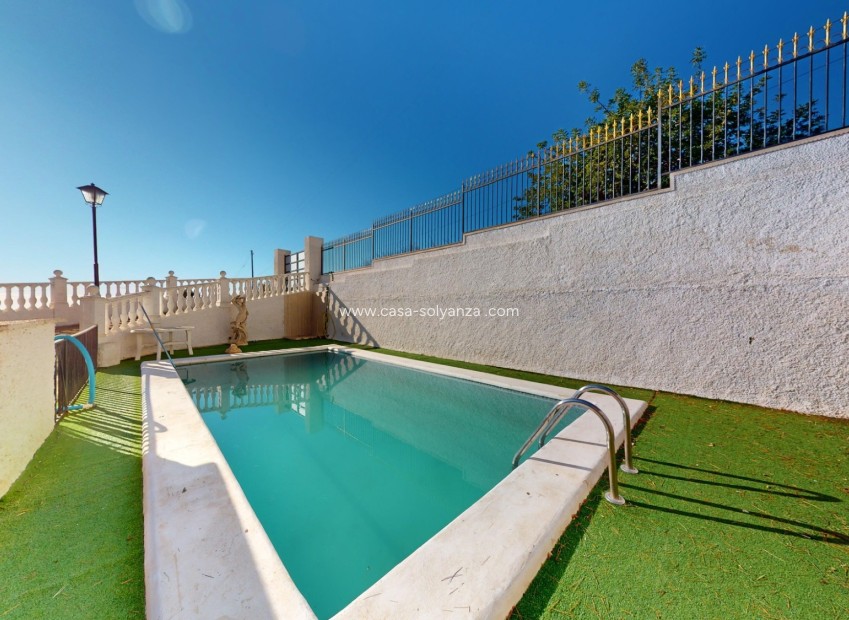 Revente - Villa - Crevillente - Inland