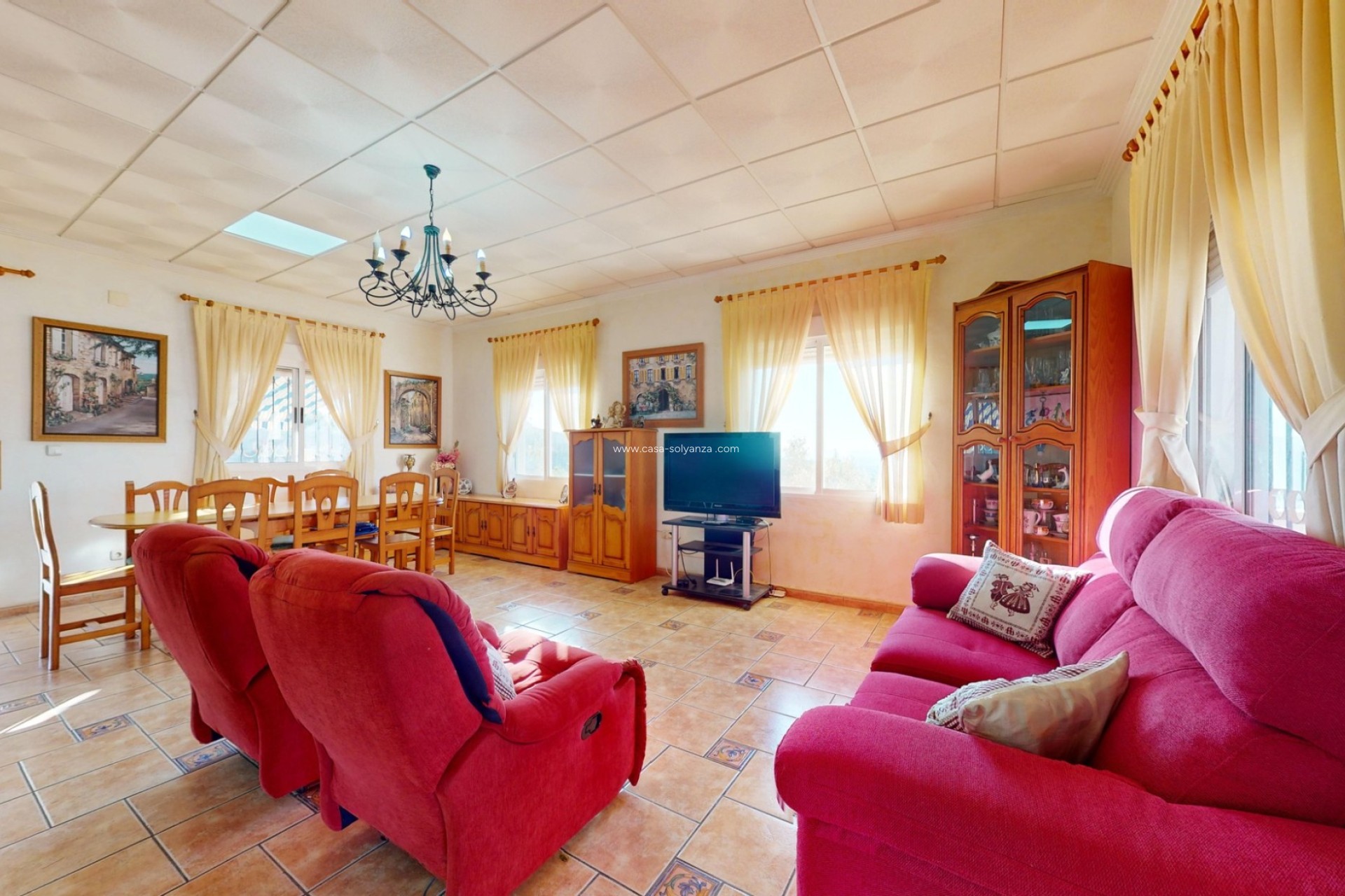 Revente - Villa - Crevillente - Inland