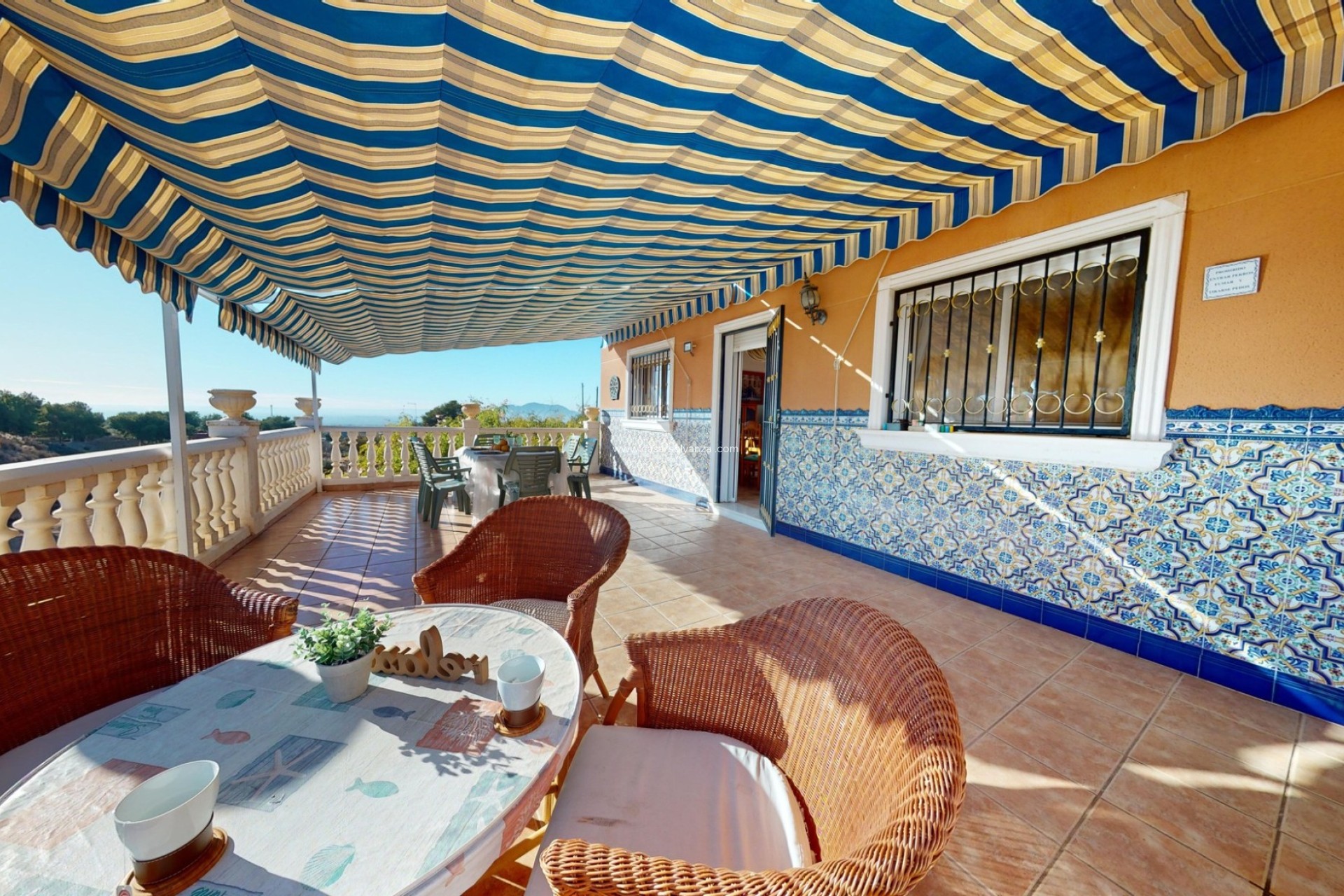 Revente - Villa - Crevillente - Inland