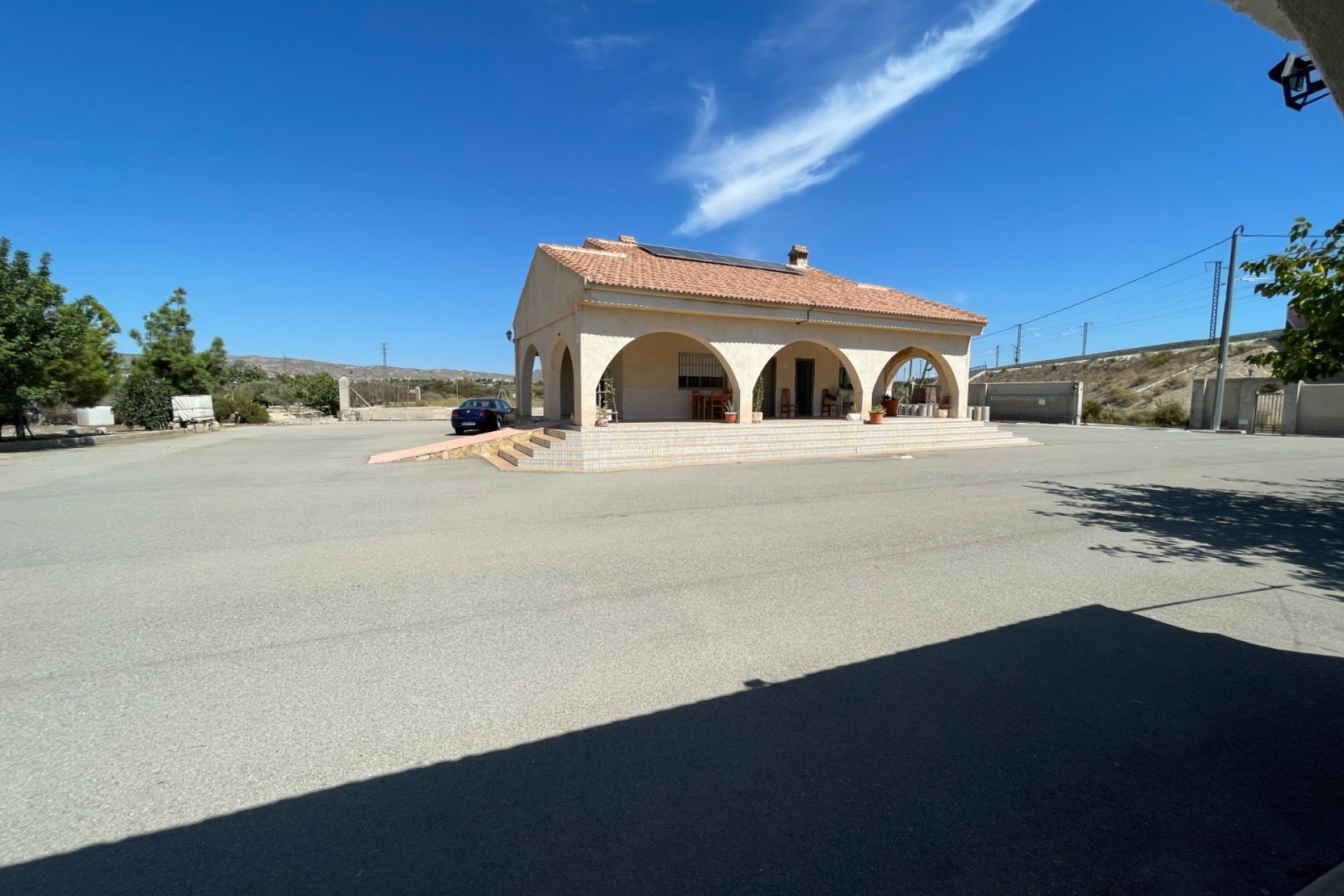 Revente - Villa - Crevillente - Inland