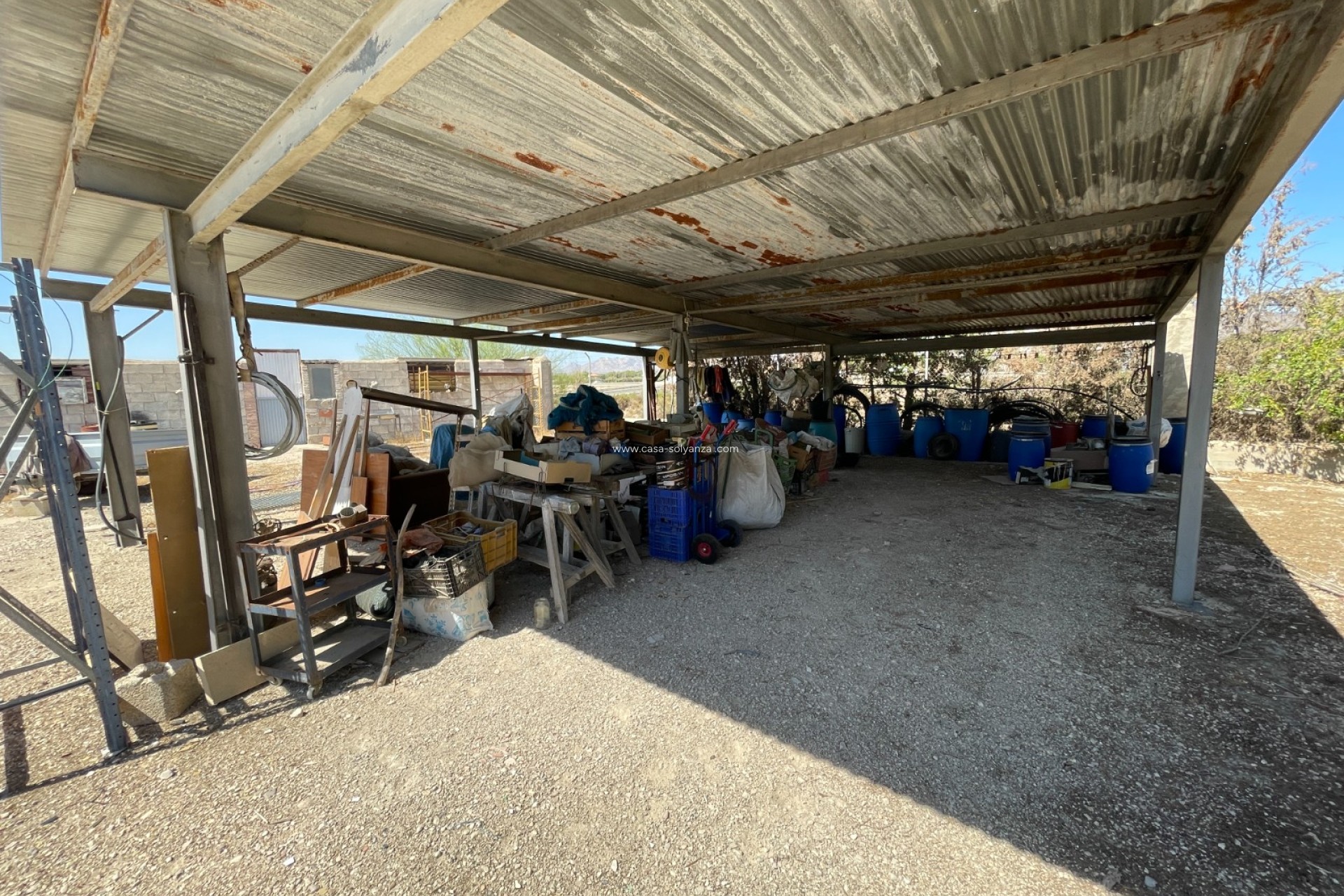 Revente - Villa - Crevillente - Inland