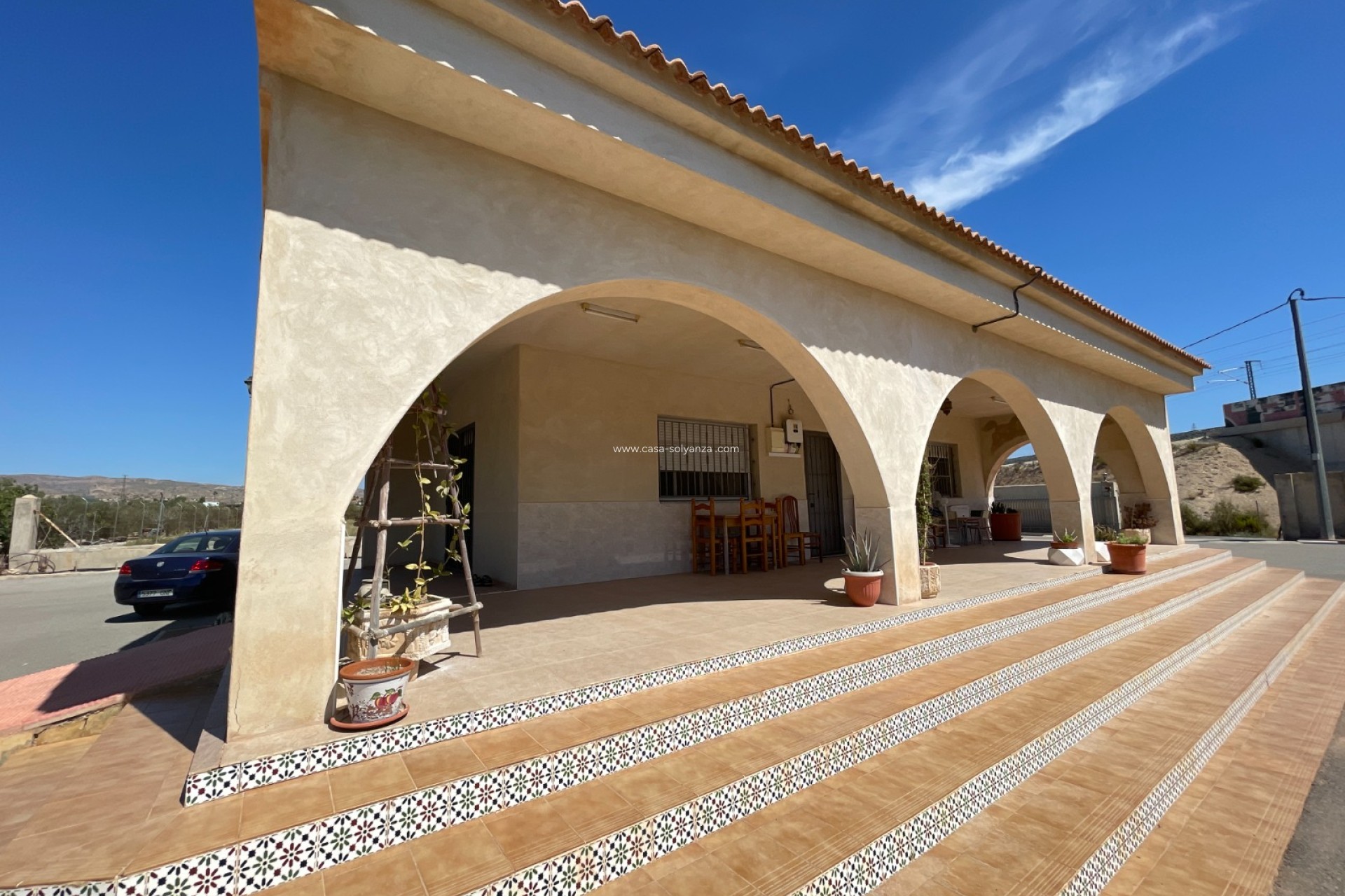 Revente - Villa - Crevillente - Inland