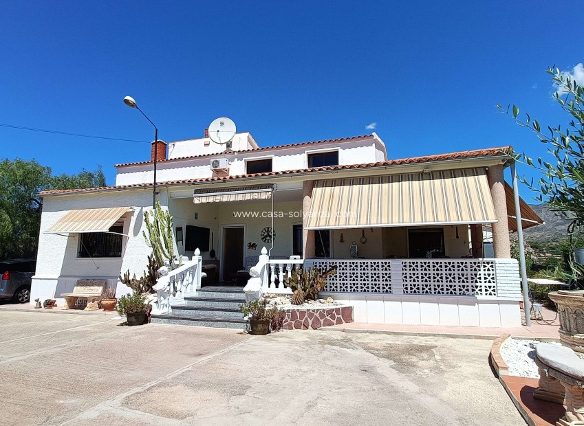 Revente - Villa - Crevillente - Inland