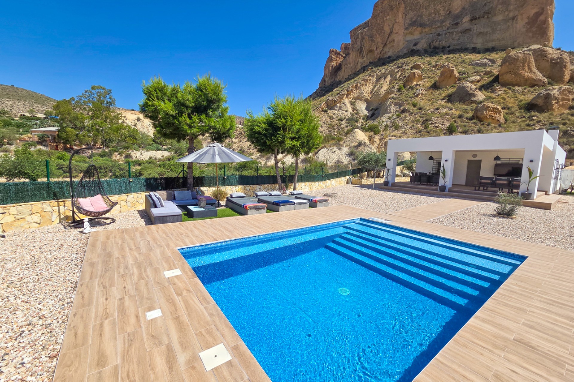 Revente - Villa - Crevillente - Inland