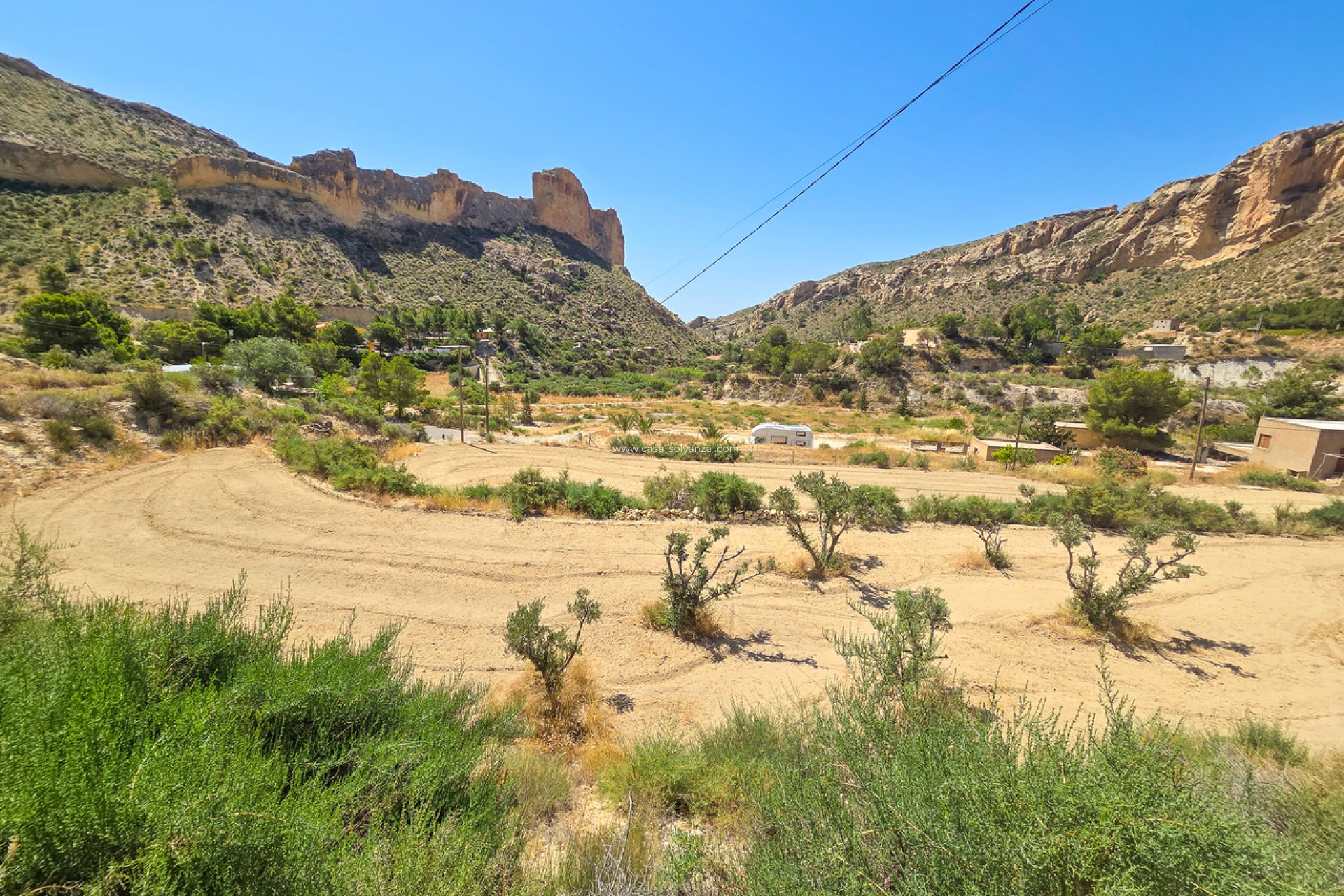 Revente - Villa - Crevillente - Inland