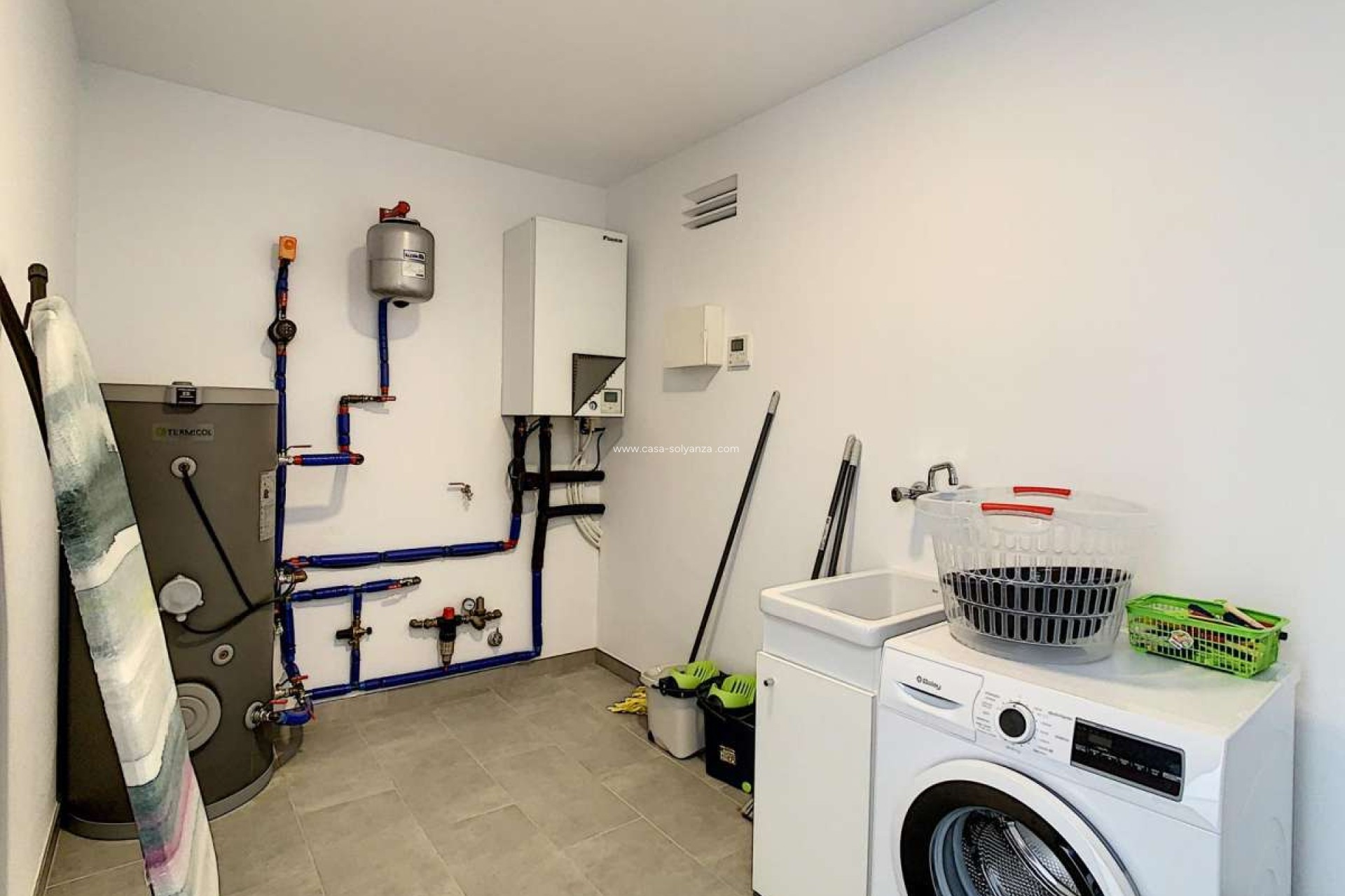 Revente - Villa - Cumbre del Sol - Costa Blanca