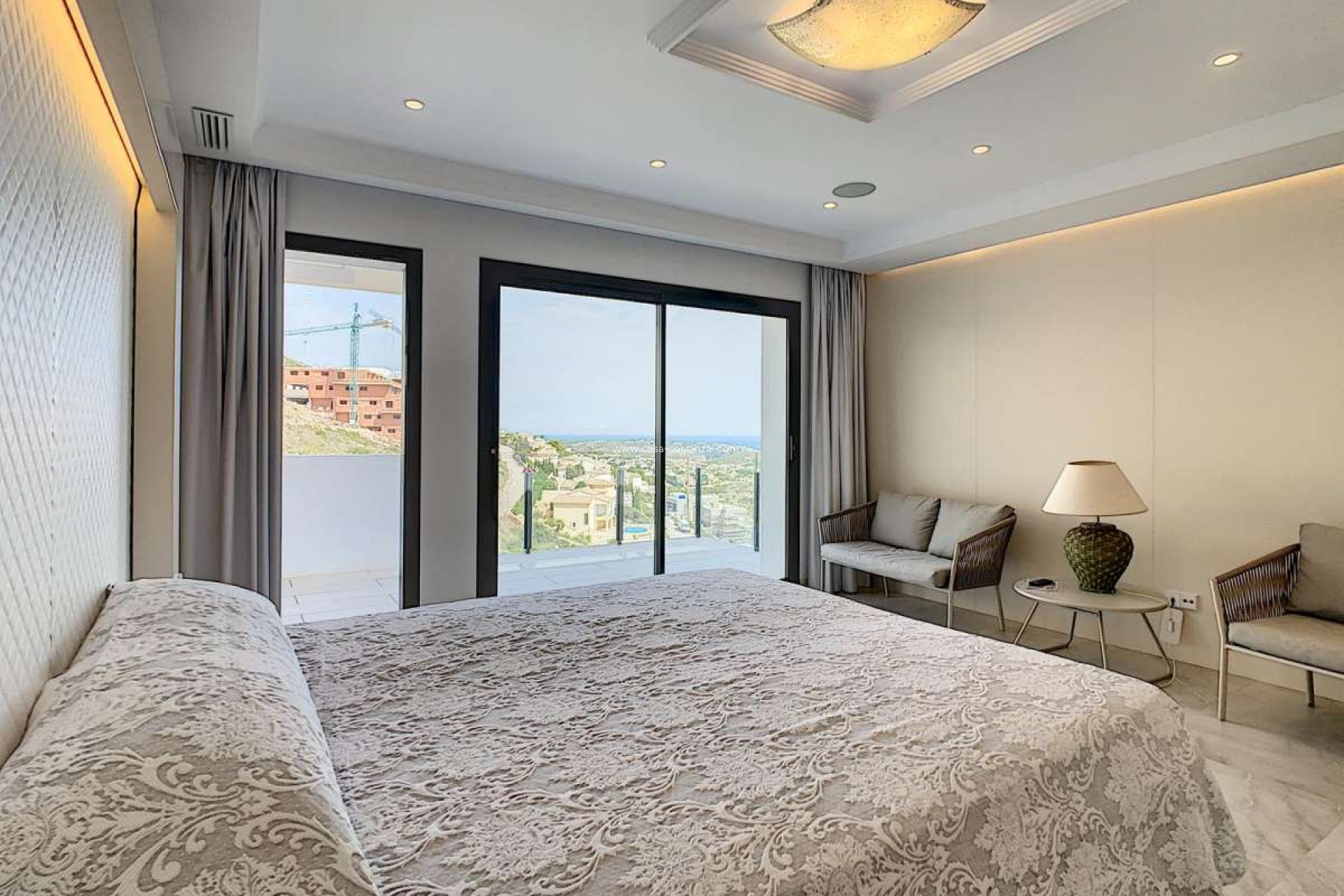 Revente - Villa - Cumbre del Sol - Costa Blanca
