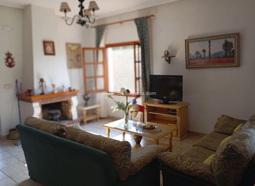 Revente - Villa - Daya Nueva - Costa Blanca