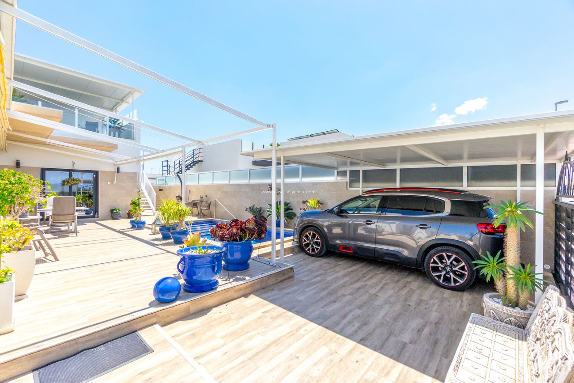 Revente - Villa - Daya Nueva - Costa Blanca