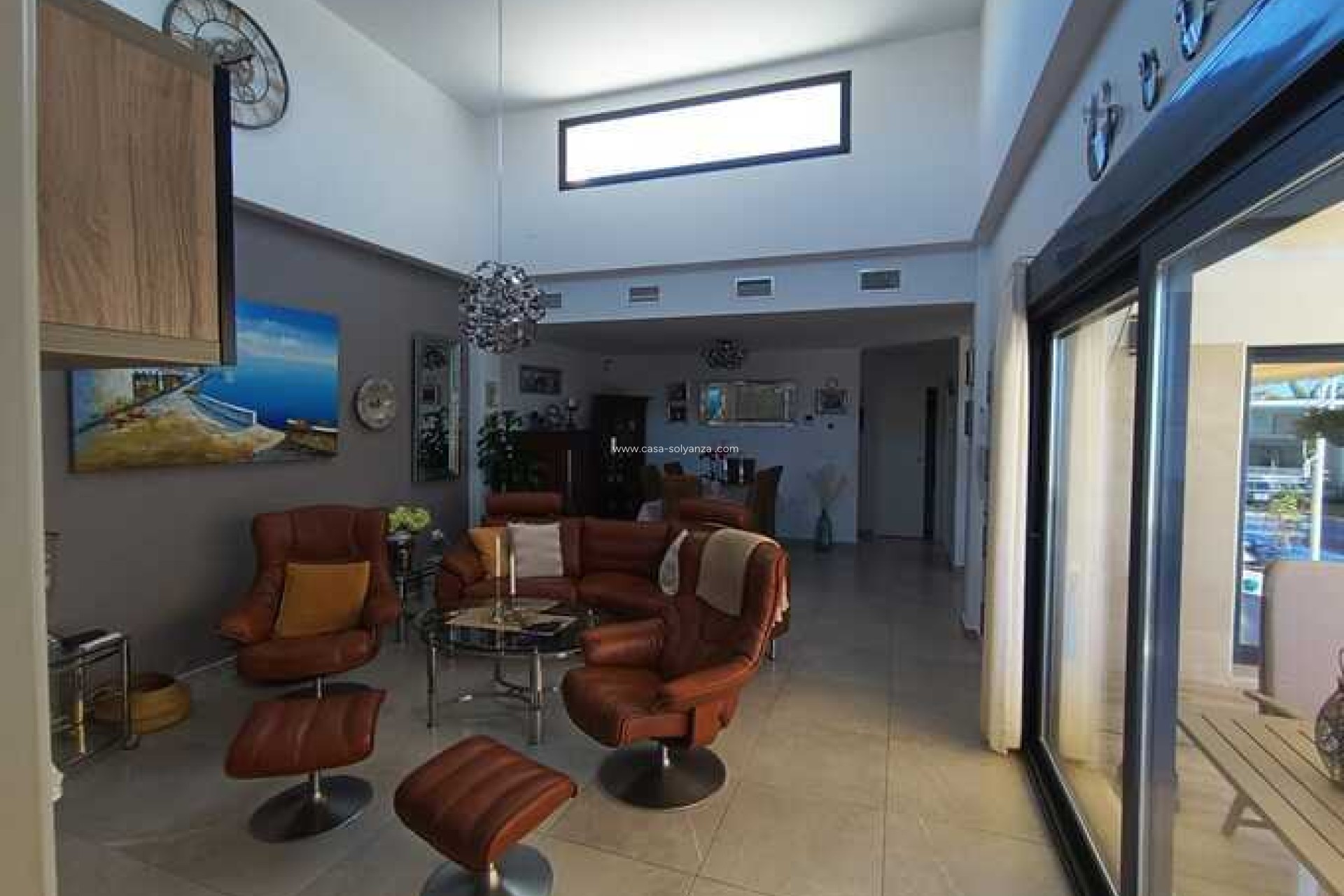 Revente - Villa - Daya Nueva - Costa Blanca