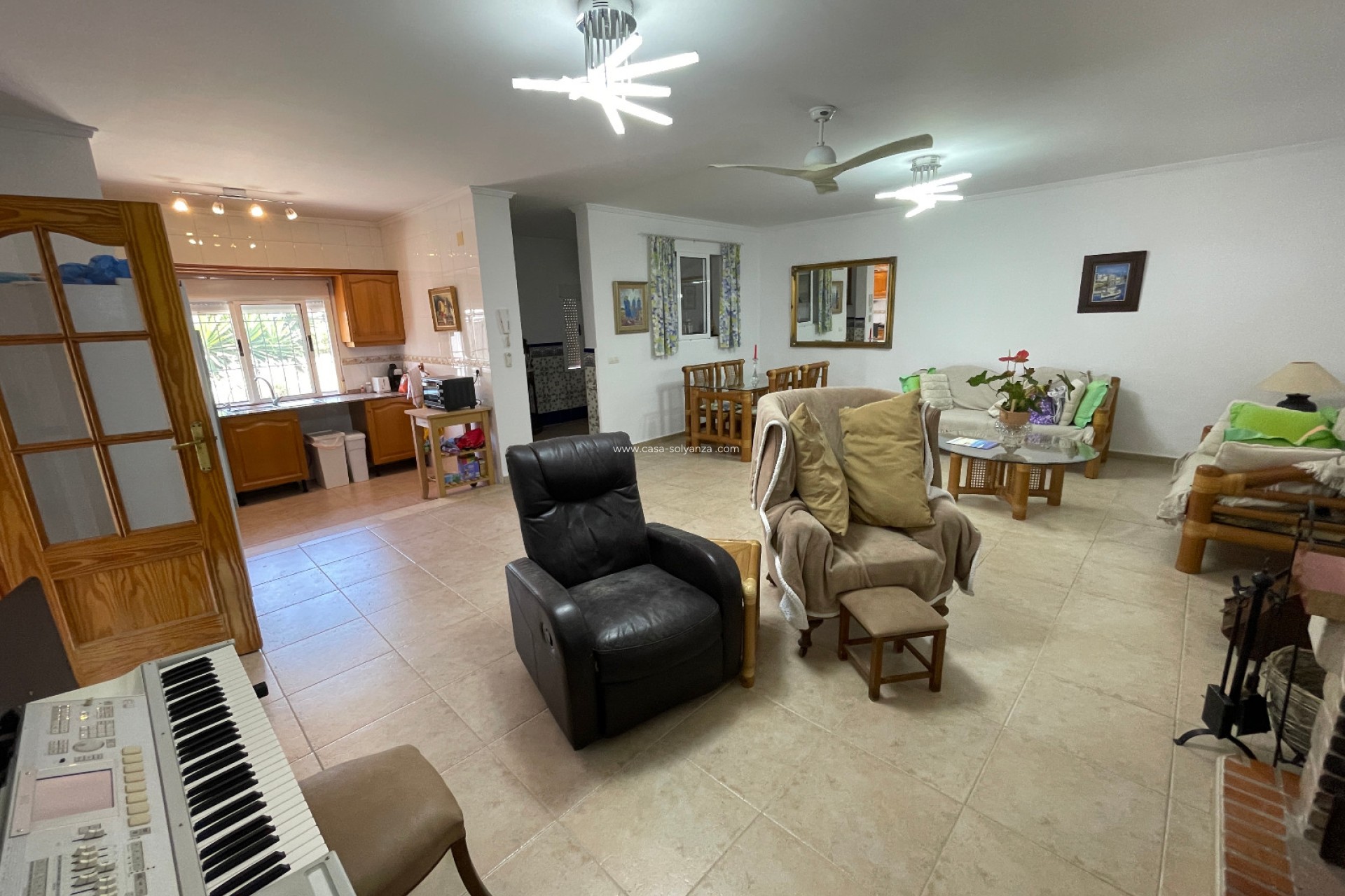 Revente - Villa - Daya Nueva - Costa Blanca