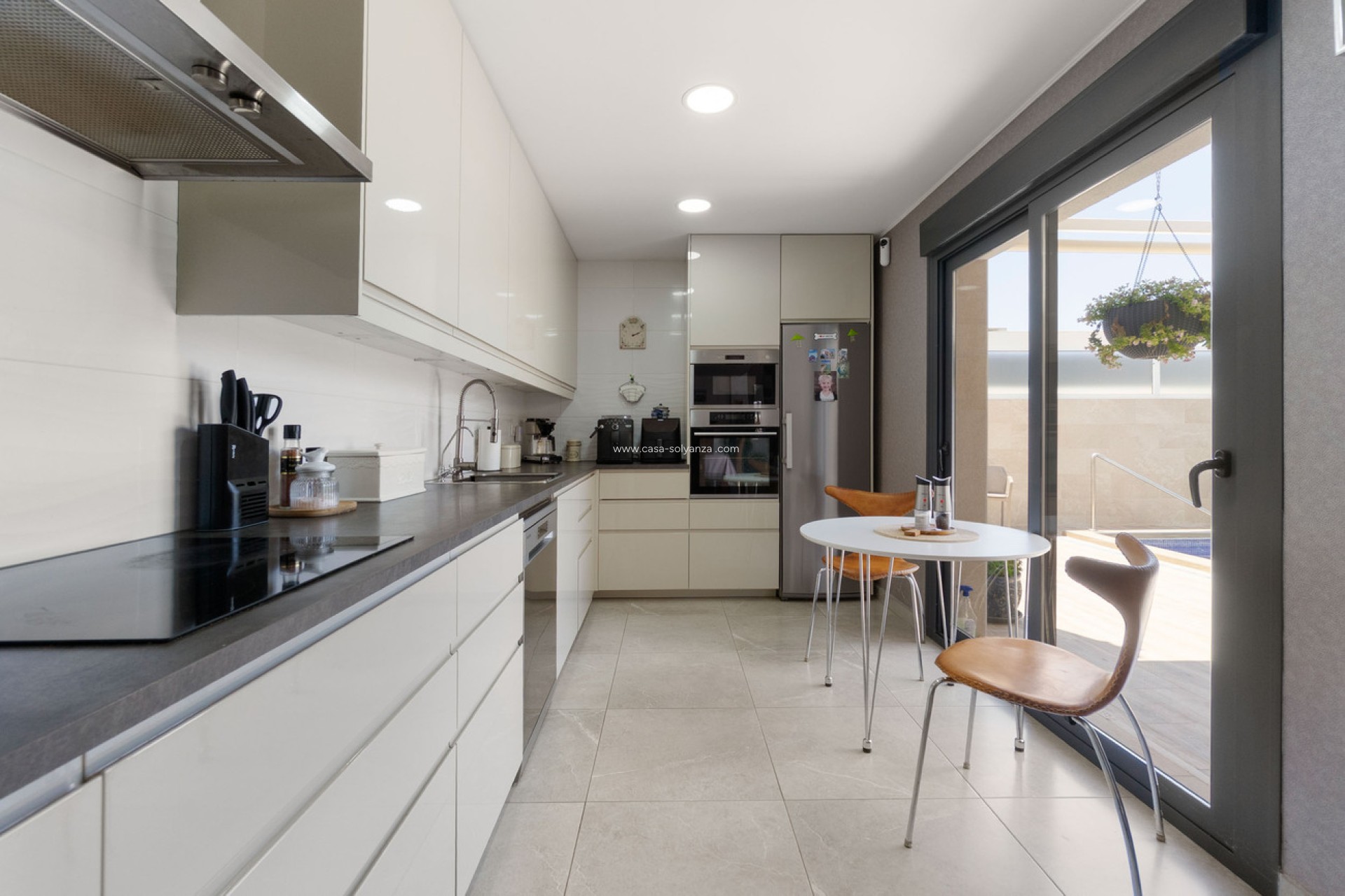 Revente - Villa - Daya Nueva - Costa Blanca