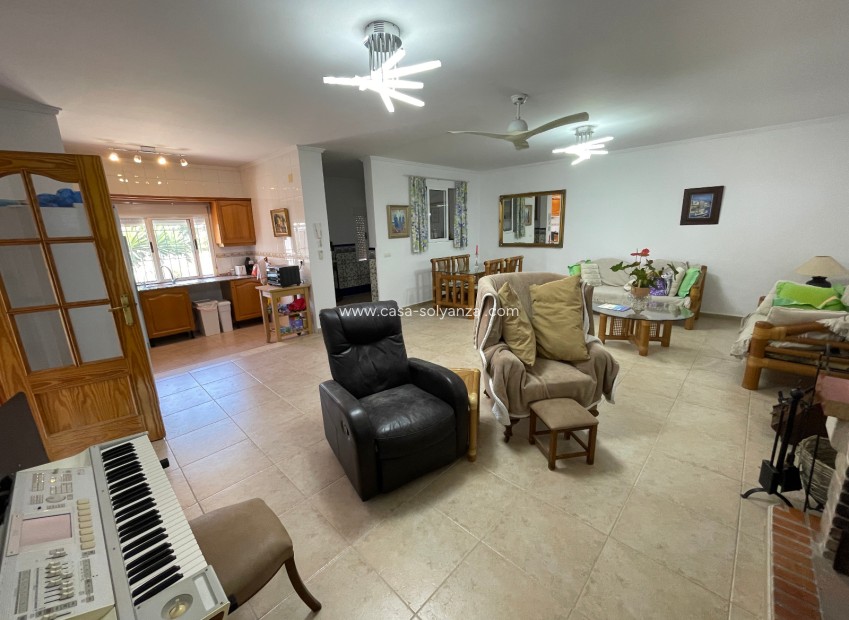 Revente - Villa - Daya Nueva - Costa Blanca