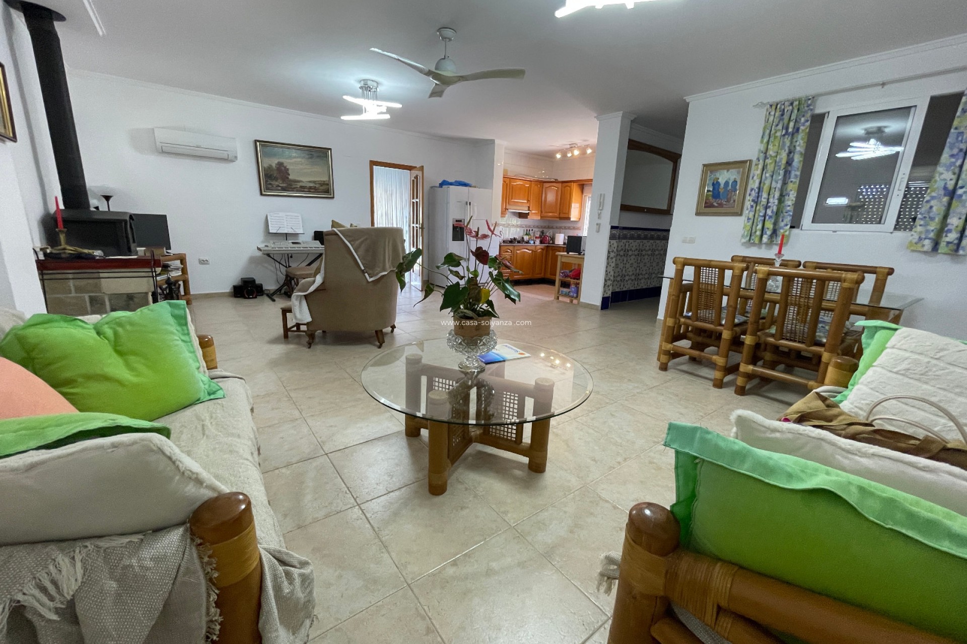 Revente - Villa - Daya Nueva - Costa Blanca