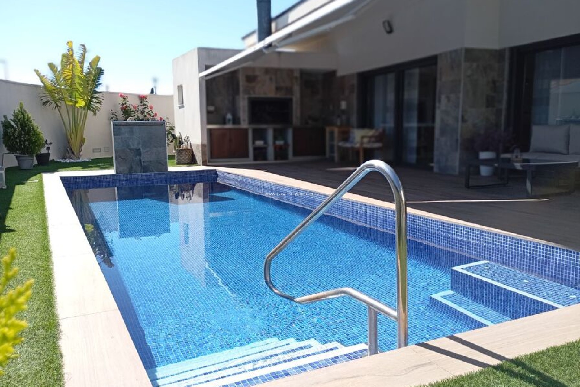 Revente - Villa - Daya Nueva - Costa Blanca