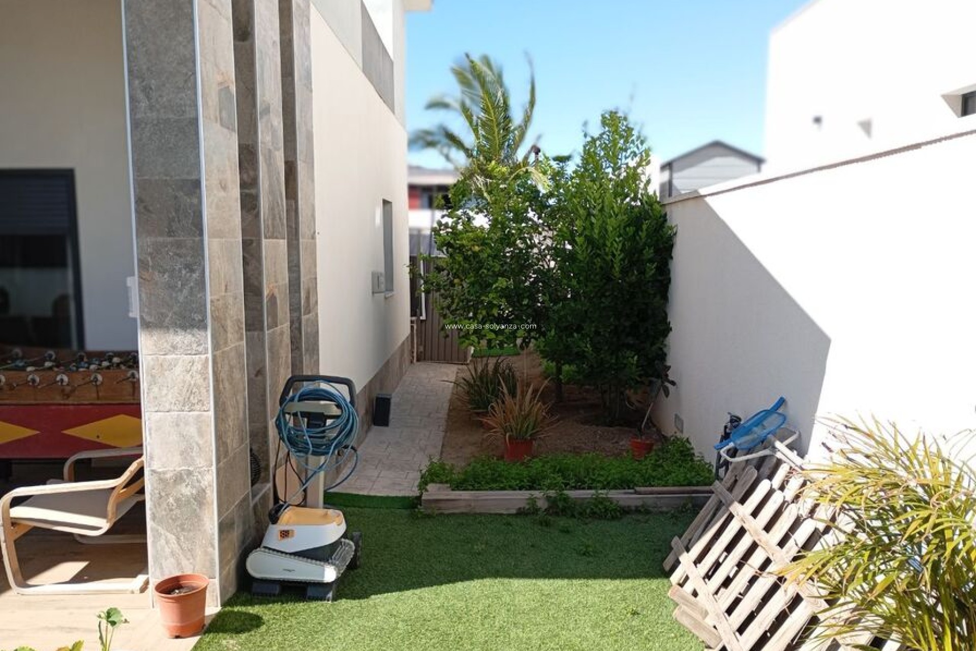 Revente - Villa - Daya Nueva - Costa Blanca