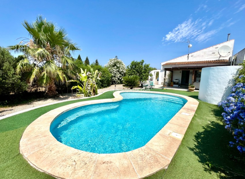 Revente - Villa - Daya Nueva - Costa Blanca
