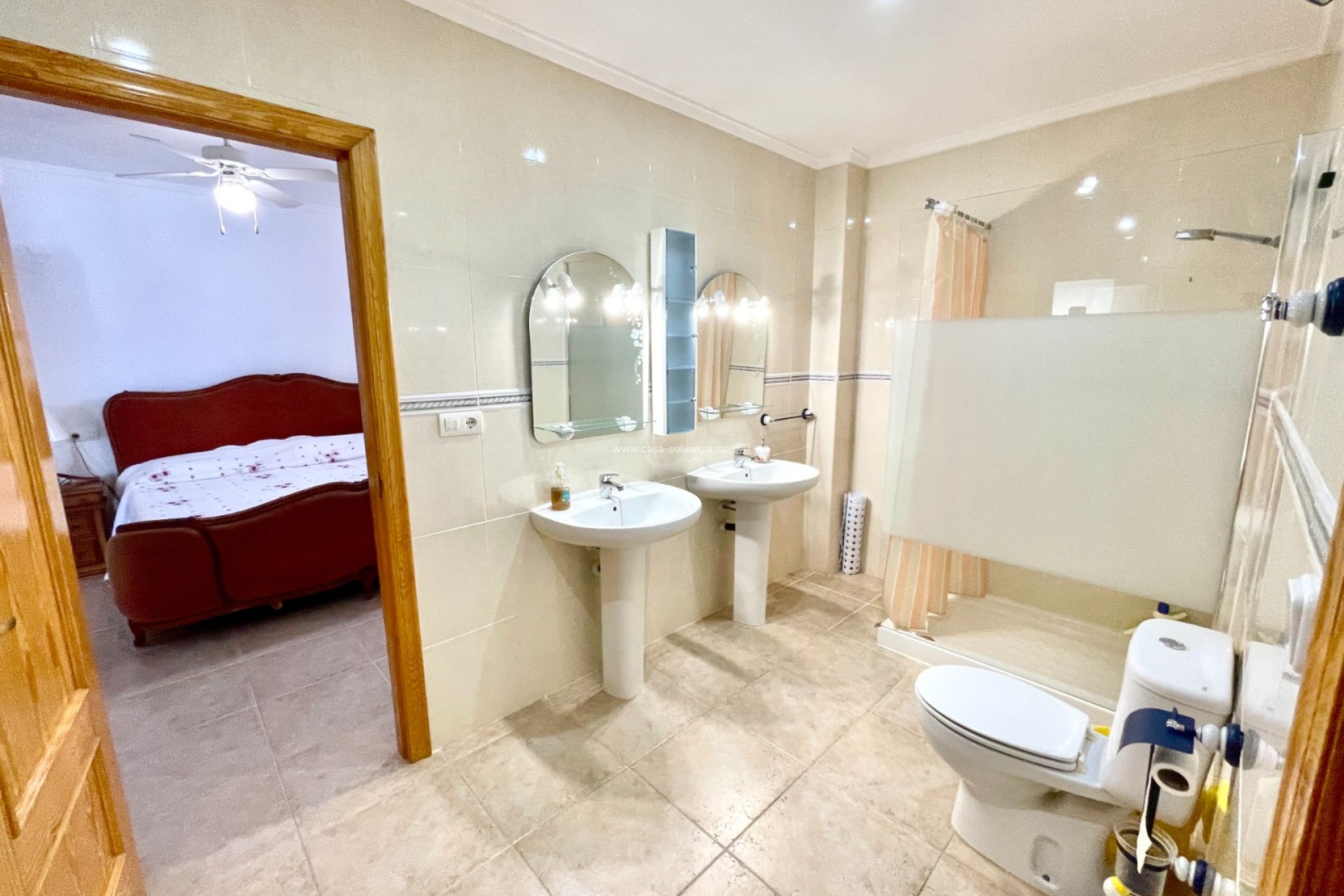 Revente - Villa - Daya Nueva - Costa Blanca