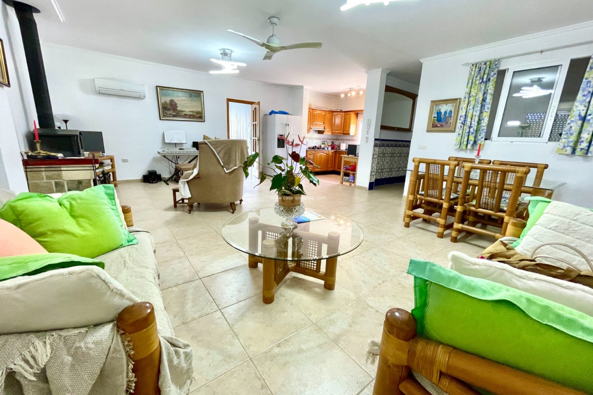 Revente - Villa - Daya Nueva - Costa Blanca