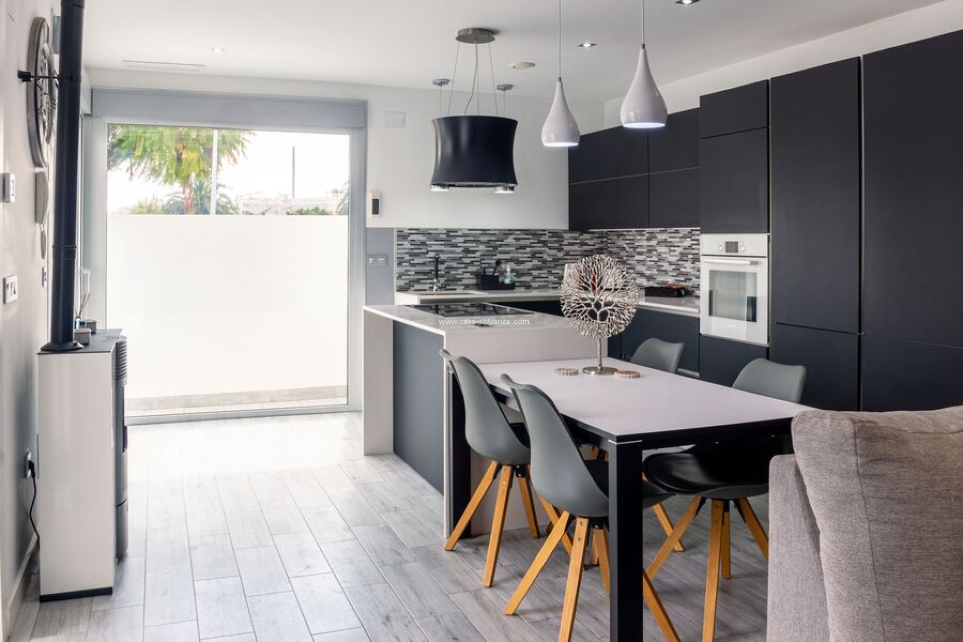 Revente - Villa - Daya Vieja - Costa Blanca