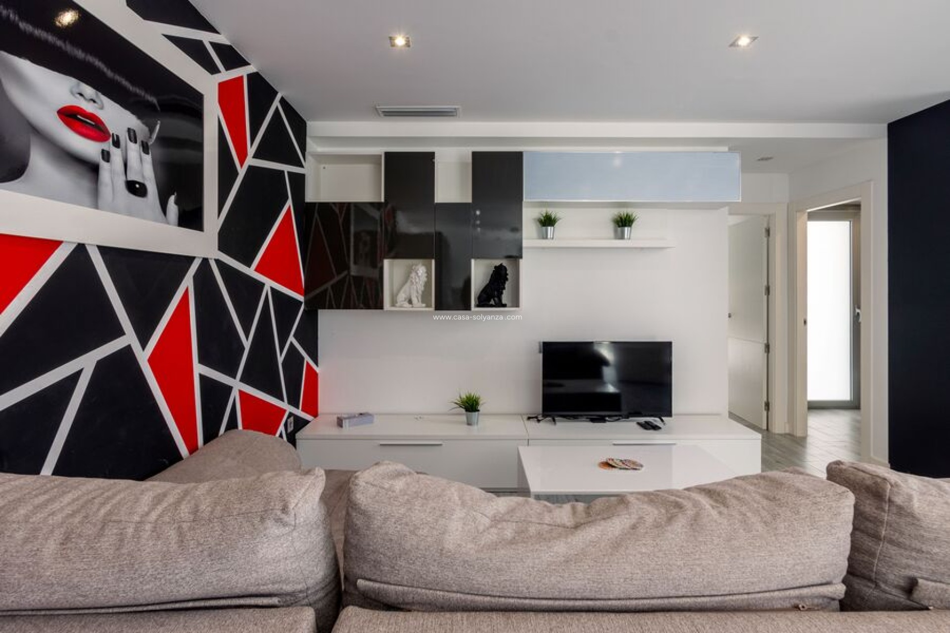 Revente - Villa - Daya Vieja - Costa Blanca