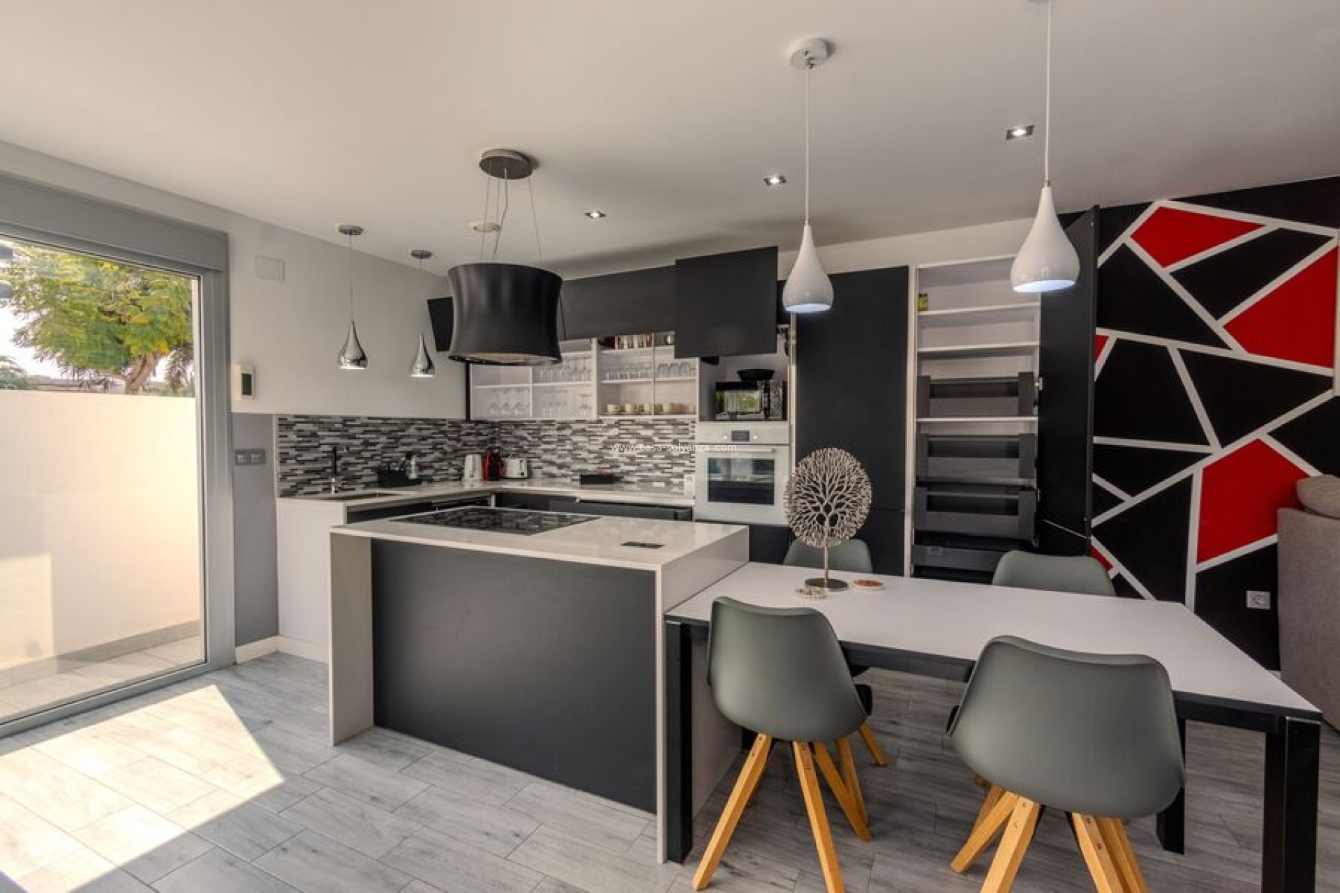 Revente - Villa - Daya Vieja - Costa Blanca