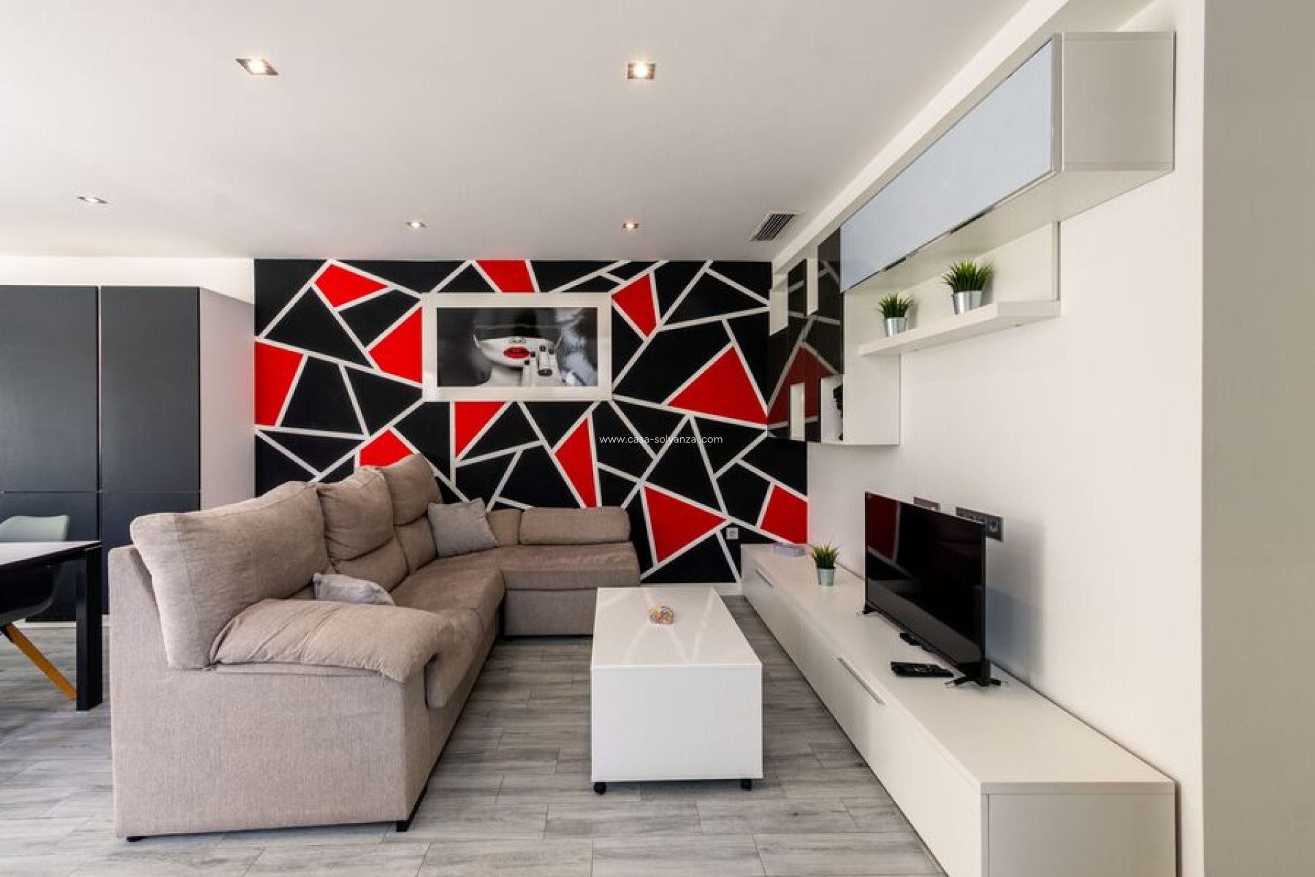 Revente - Villa - Daya Vieja - Costa Blanca