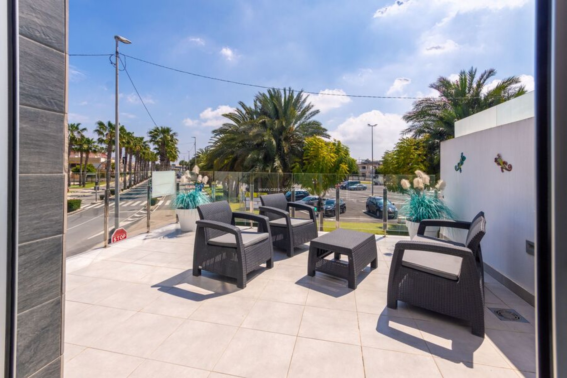 Revente - Villa - Daya Vieja - Costa Blanca